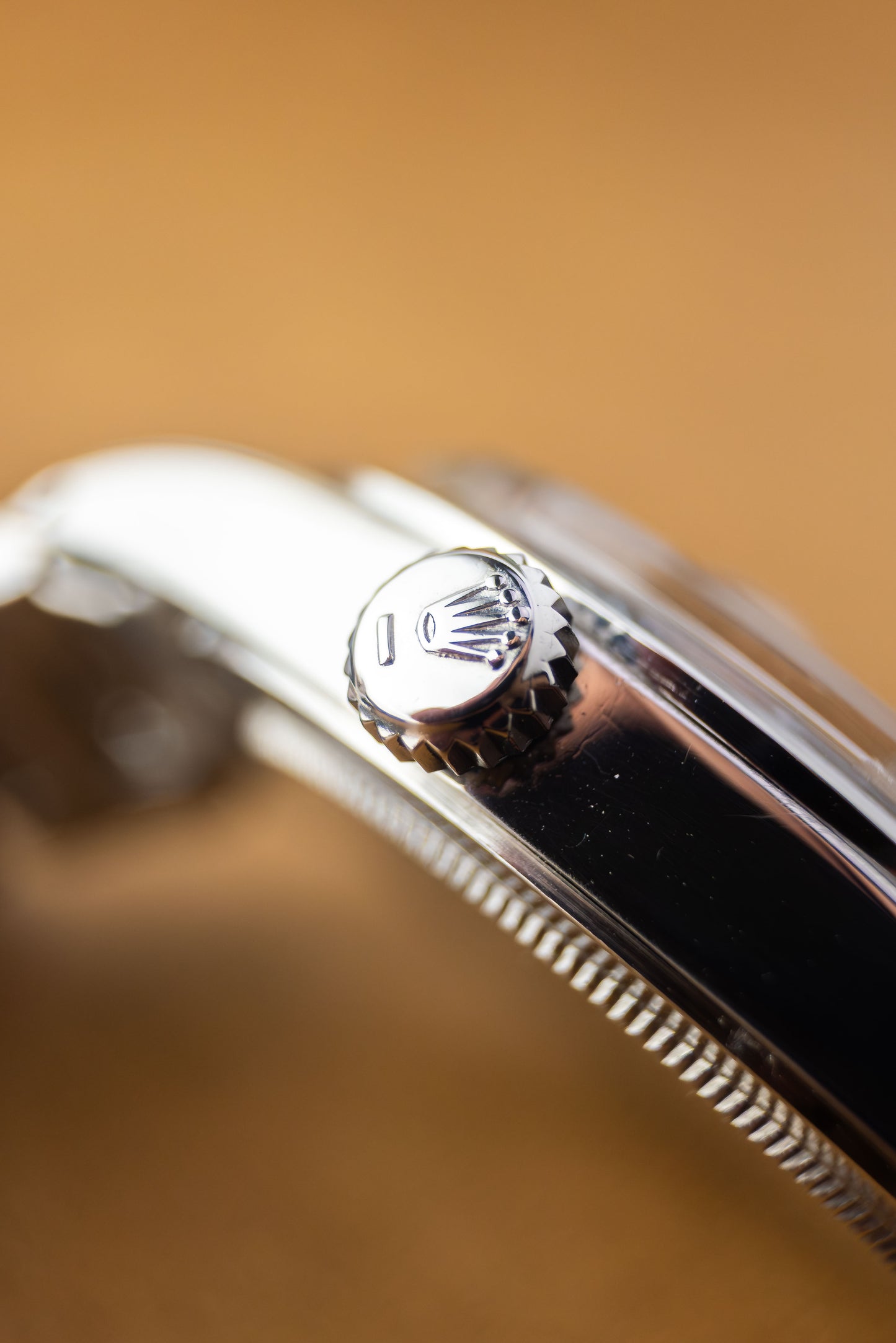 Tudor Date Day 38 'Jumbo' Ref. 7017 | Blue Dial | Rolex Oyster Bracelet | Smooth Bezel | 1969
