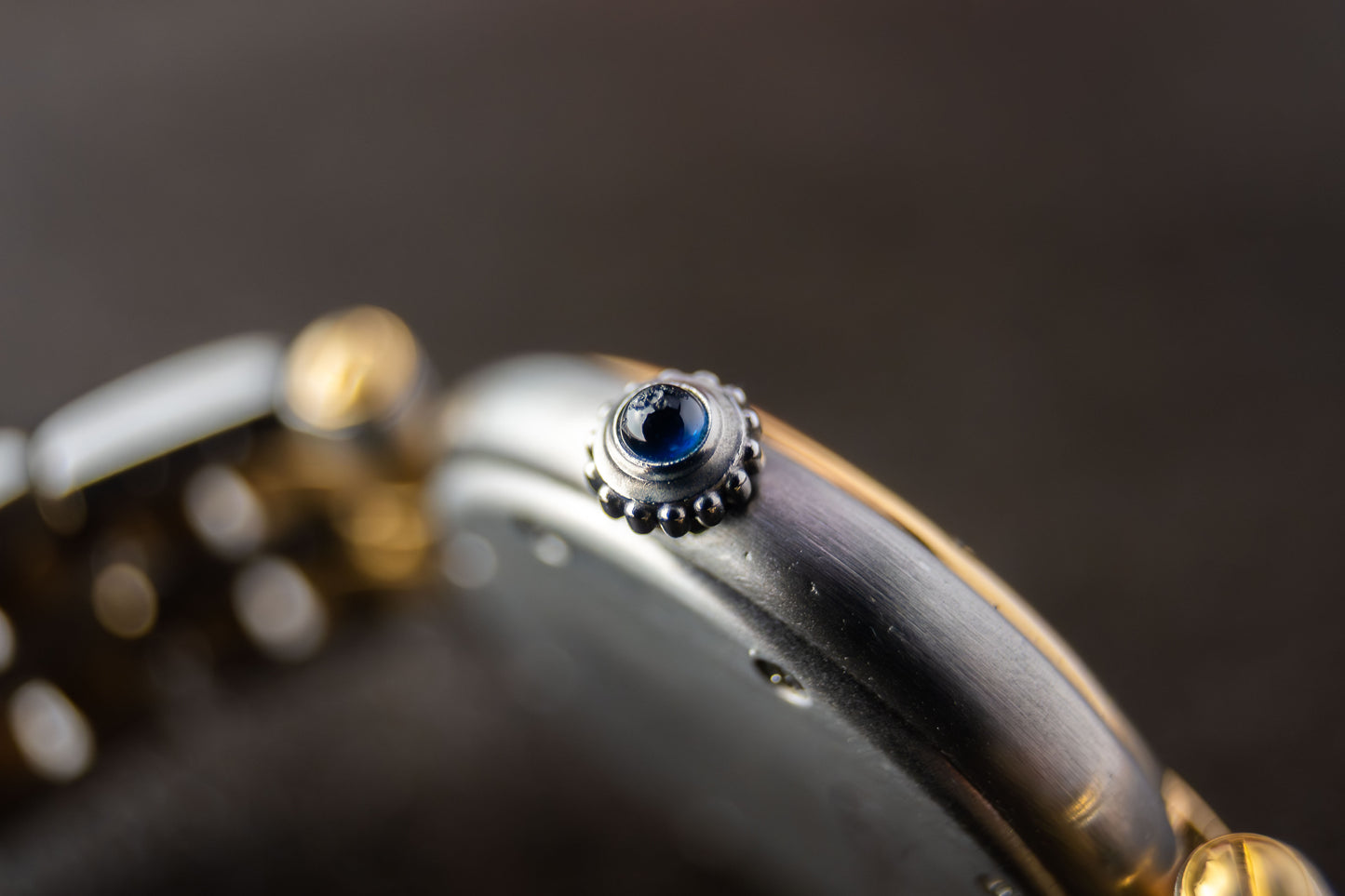 Cartier Panthère Ronde 'Small' Ref. 6692 | 18K Yellow Gold Bracelet | Quartz