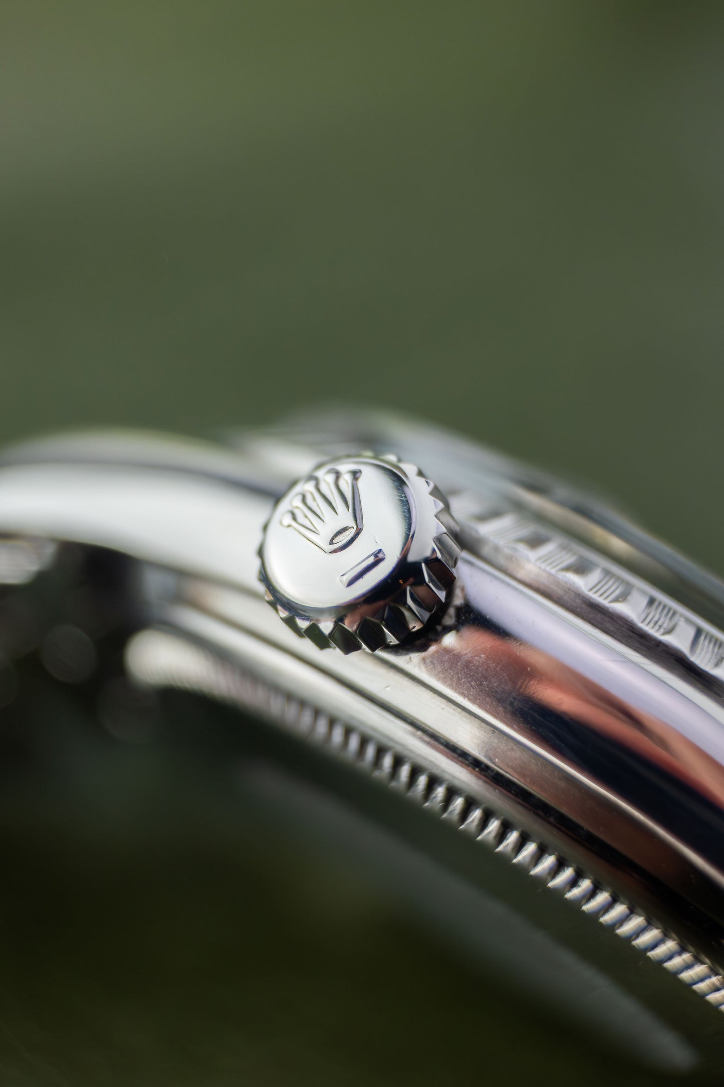 Rolex Oyster Perpetual Datejust 36 Ref. 1603 | Jubilee Bracelet | Engine Turned Bezel | Swiss Only Doorstop Dial1 | 962