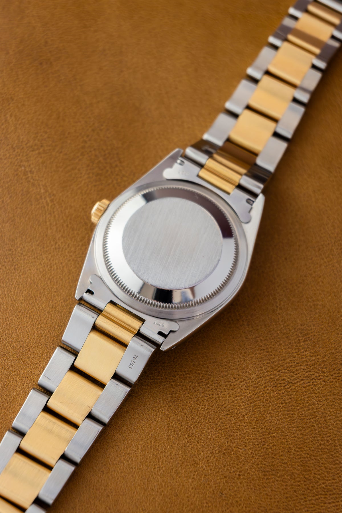 Rolex Datejust 36 Ref.16233 | Oyster Bracelet | Fluted Bezel | 1989 | Silver Dial | Caliber 3035