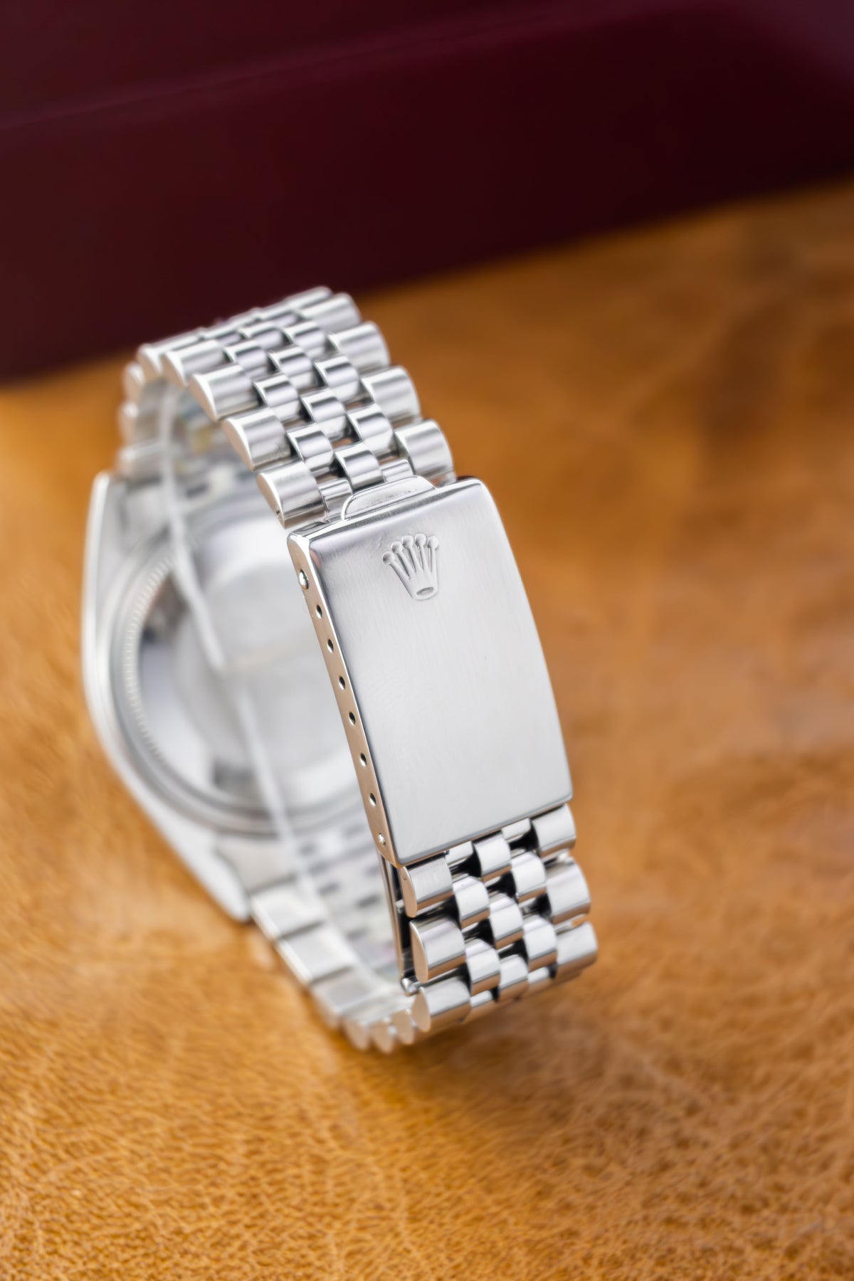 Rolex Oyster Perpetual Datejust 36 Ref. 1601 | Jubilee Bracelet | Fluted Bezel | 1969