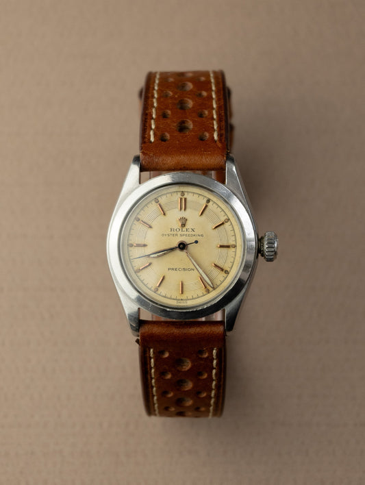Rolex Oyster Speedking 30