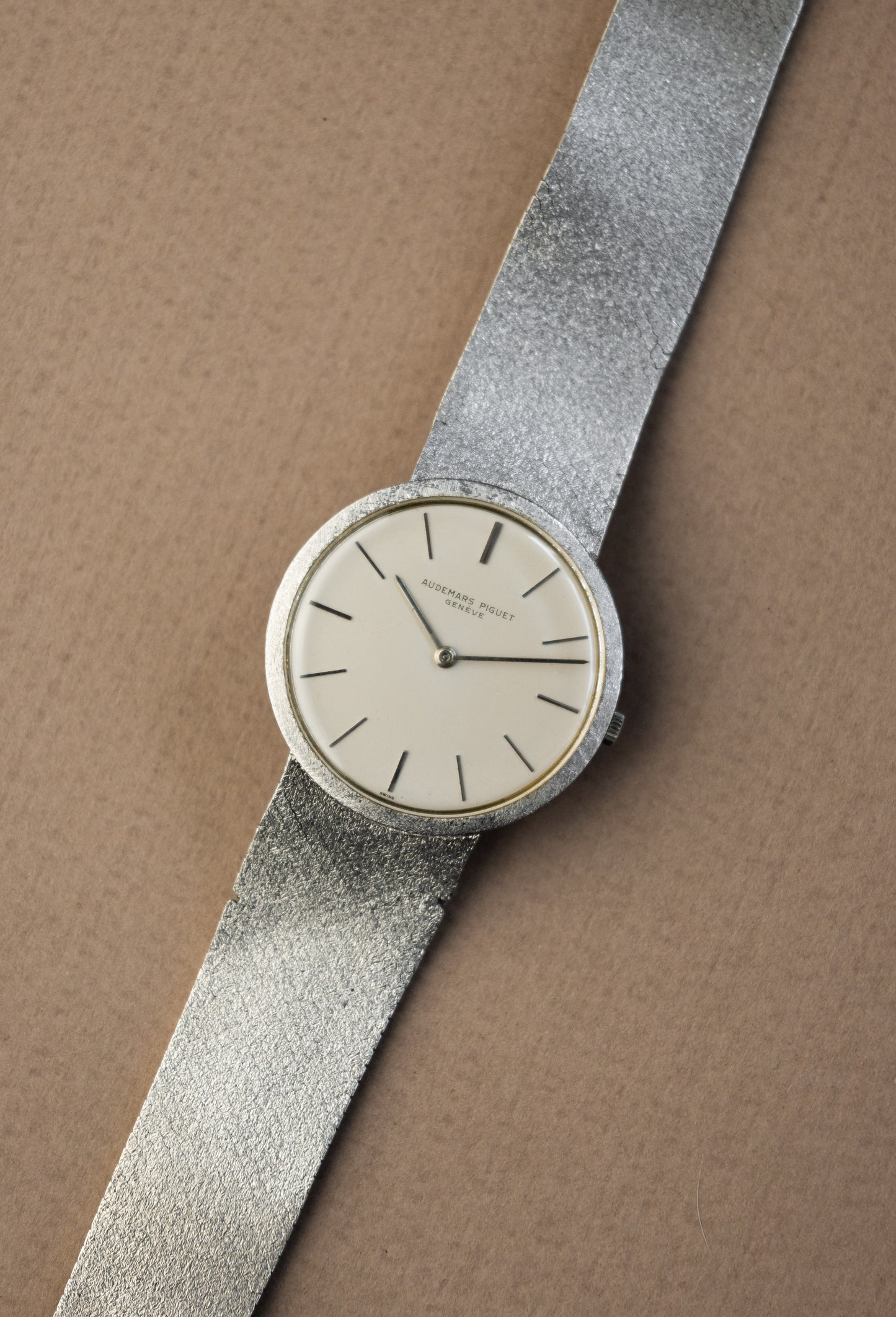 Audemars Piguet 34 'Ultra Thin'