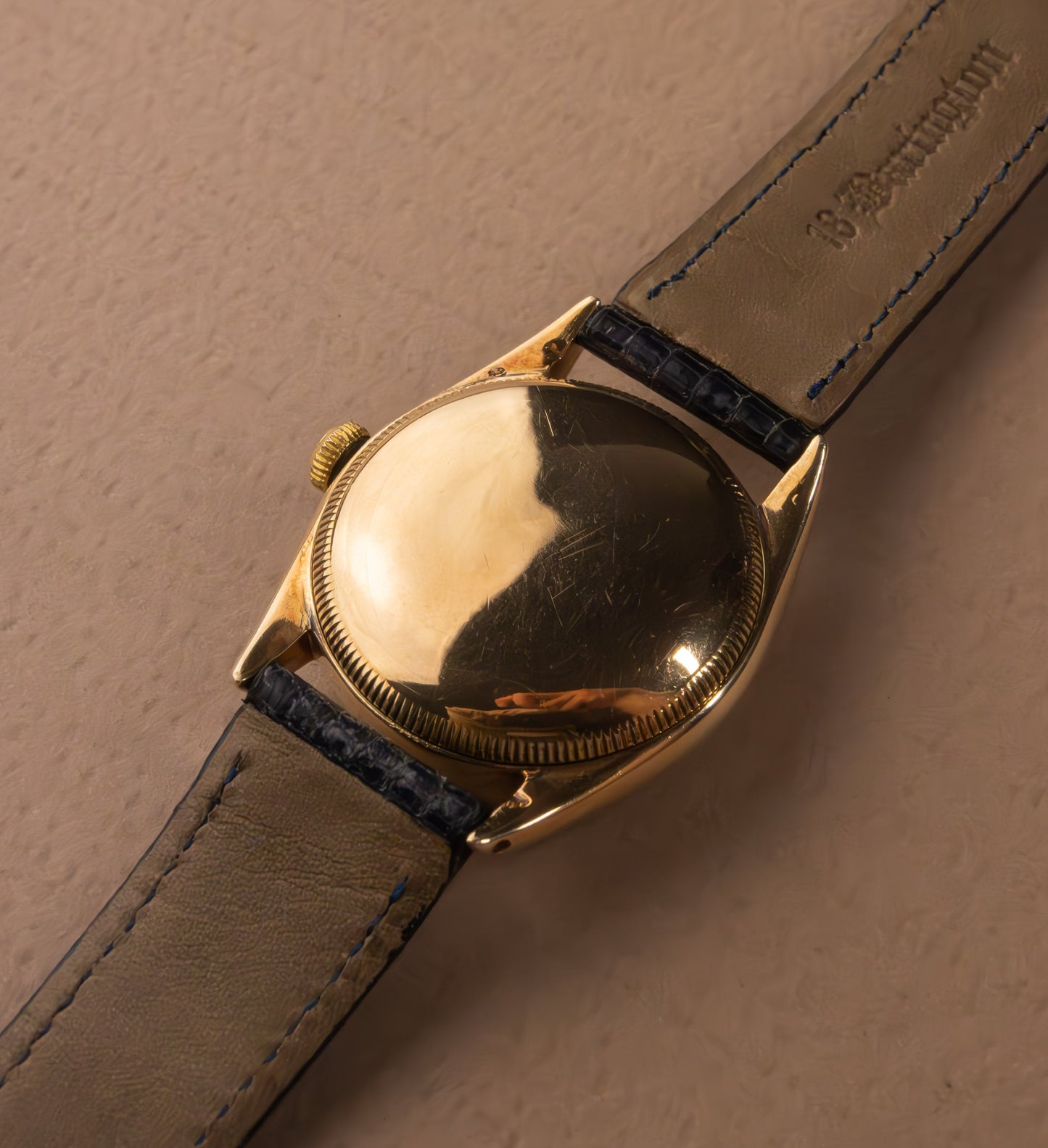 Rolex Oyster Perpetual Bubblebback 32