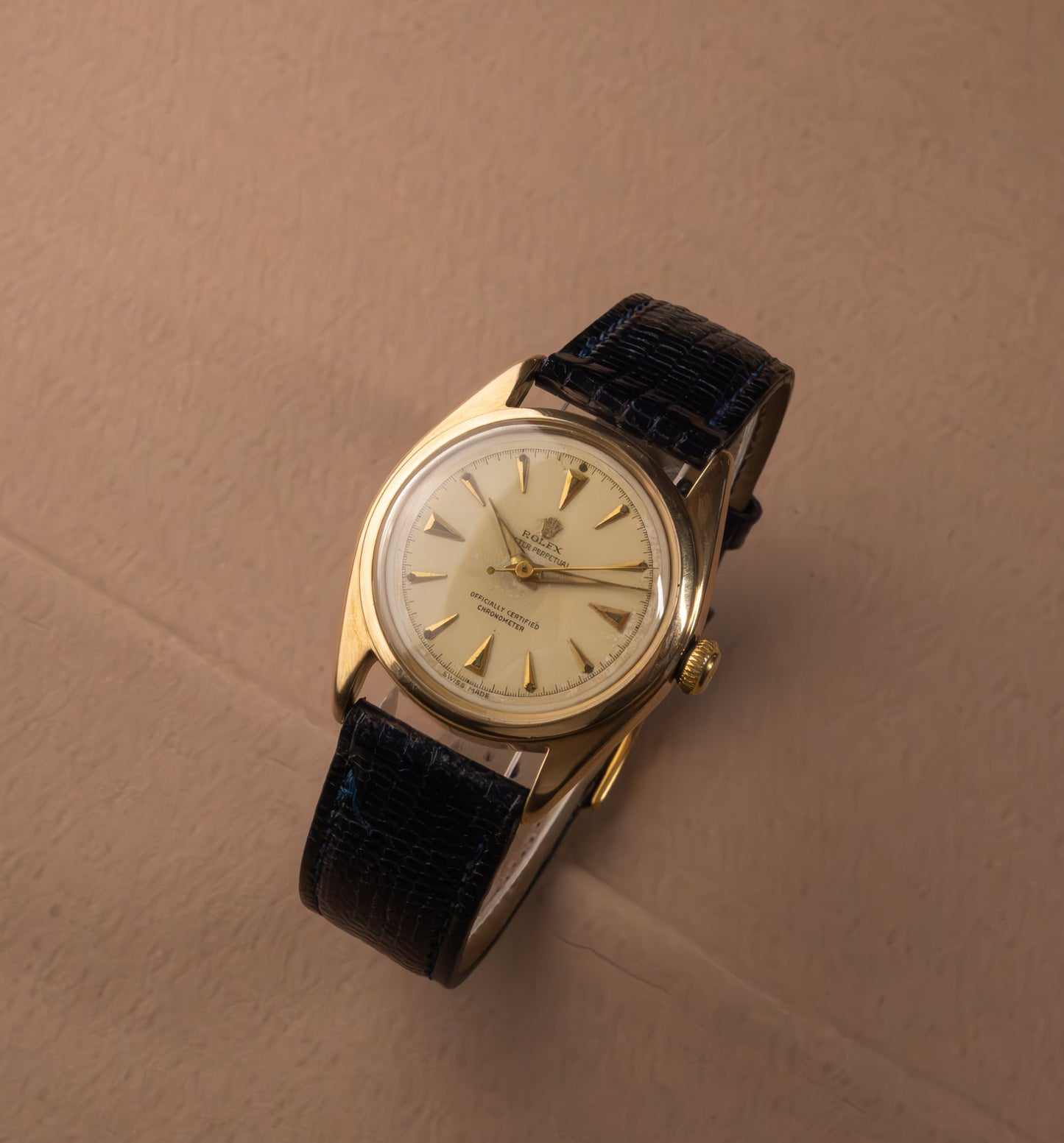 Rolex Oyster Perpetual Bubblebback 32