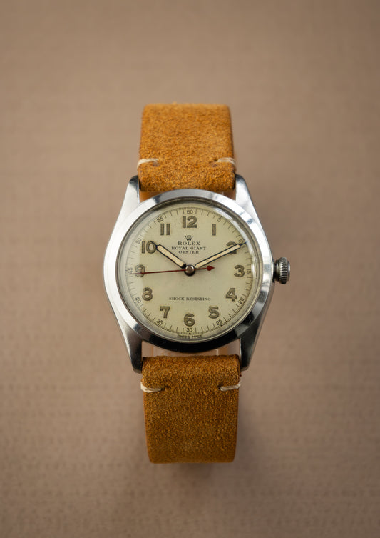 Rolex Royal Giant Oyster 34