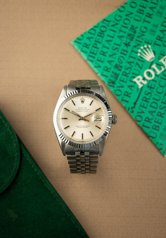 Rolex Datejust 36