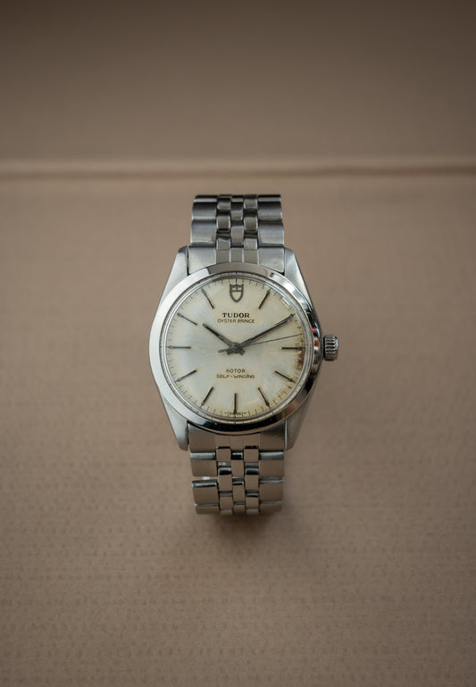 Tudor Oyster Prince 34
