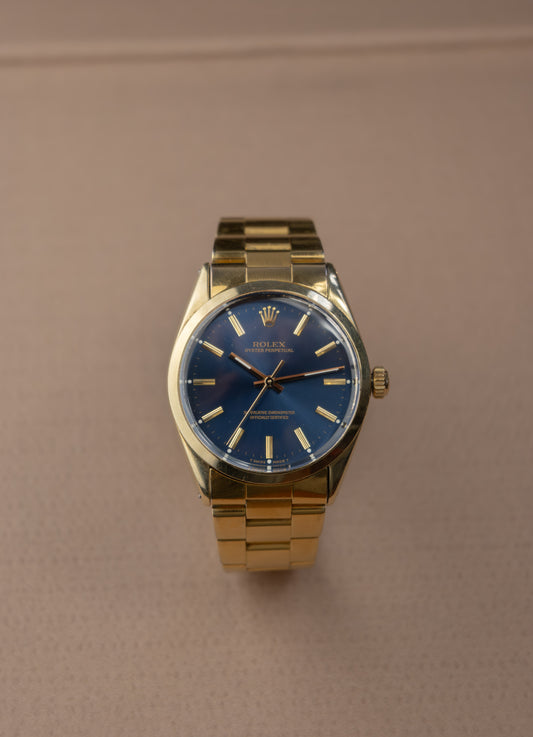 Rolex Oyster Perpetual 34