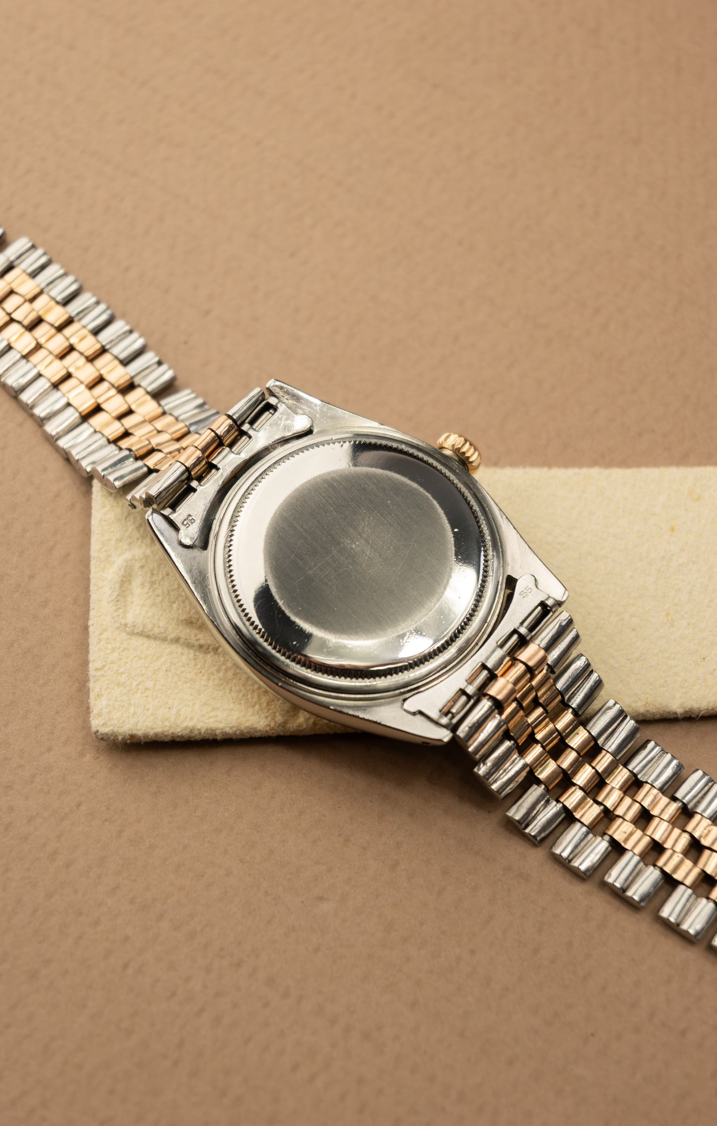 Rolex Oyster Perpetual Datejust 36 'Rose gold'