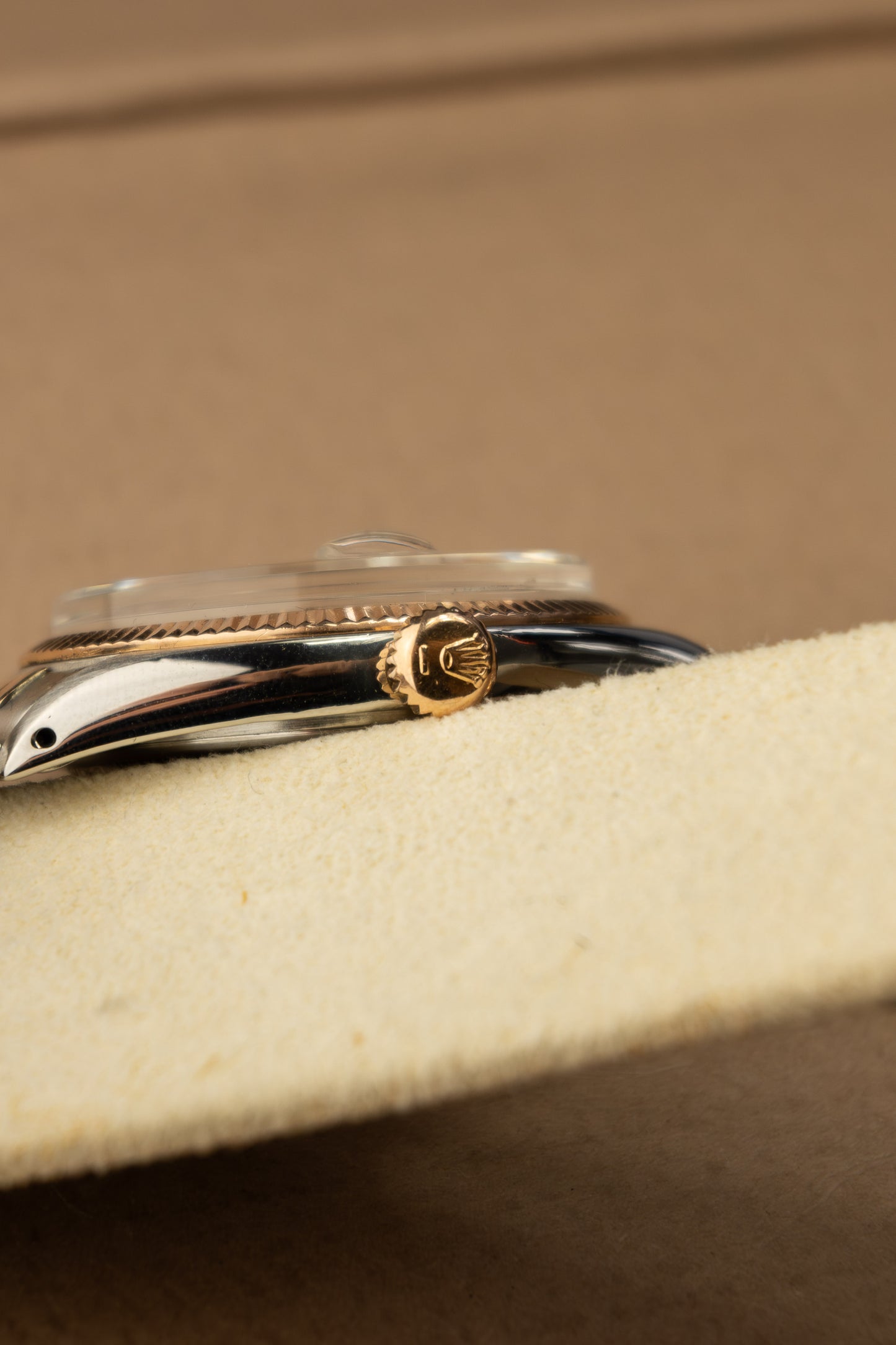 Rolex Oyster Perpetual Datejust 36 'Rose gold'
