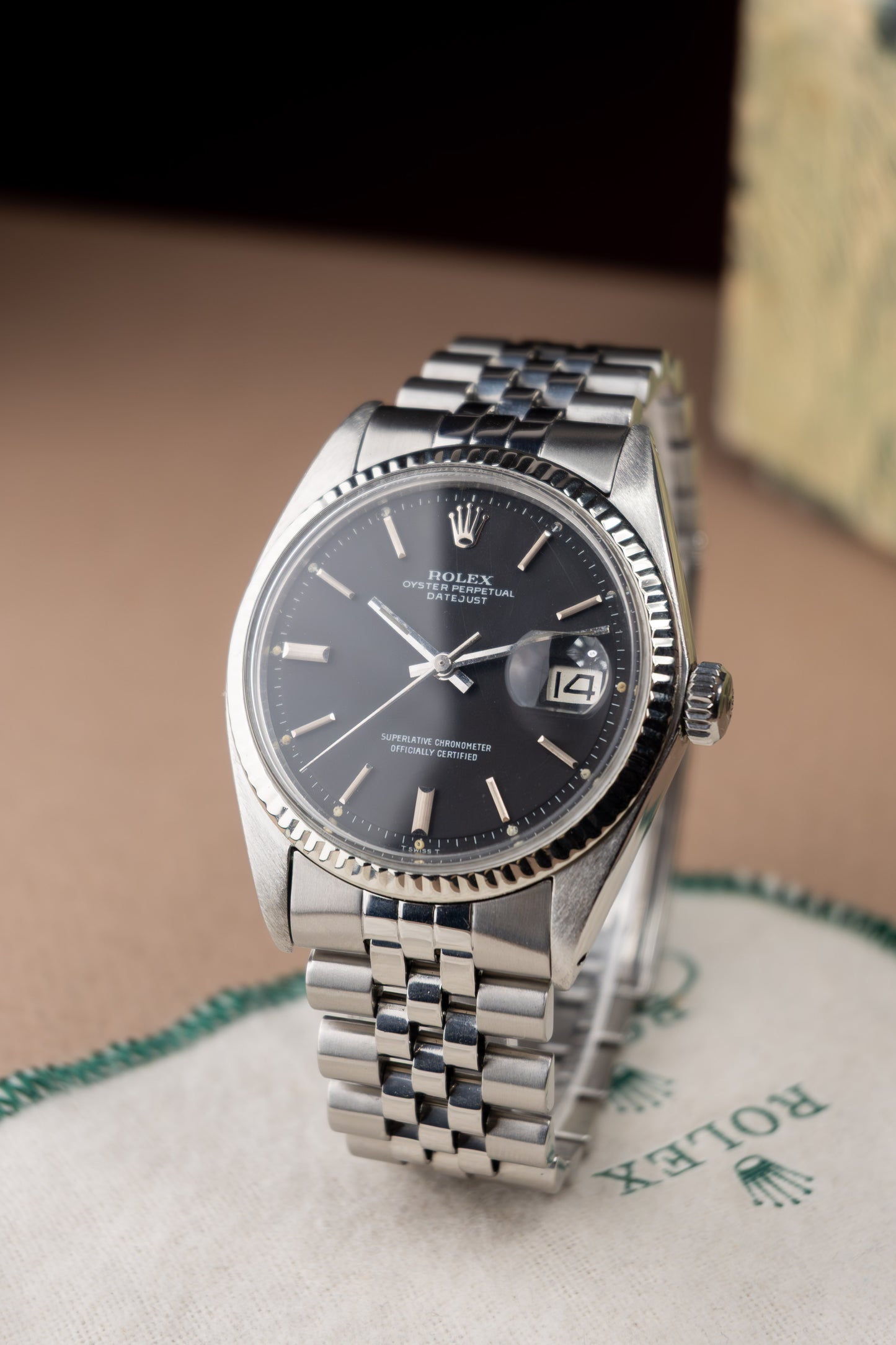 Rolex Oyster Perpetual Datejust 36