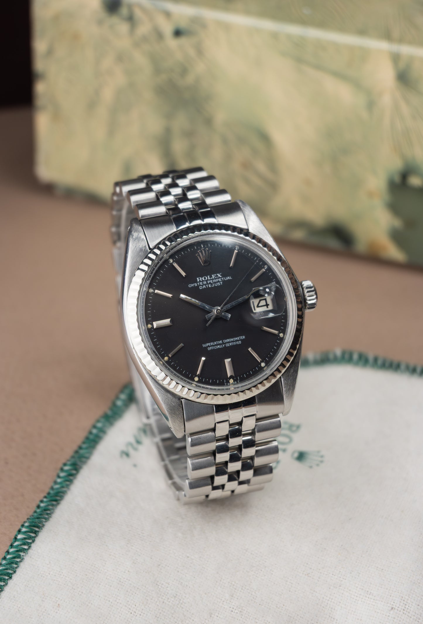 Rolex Oyster Perpetual Datejust 36