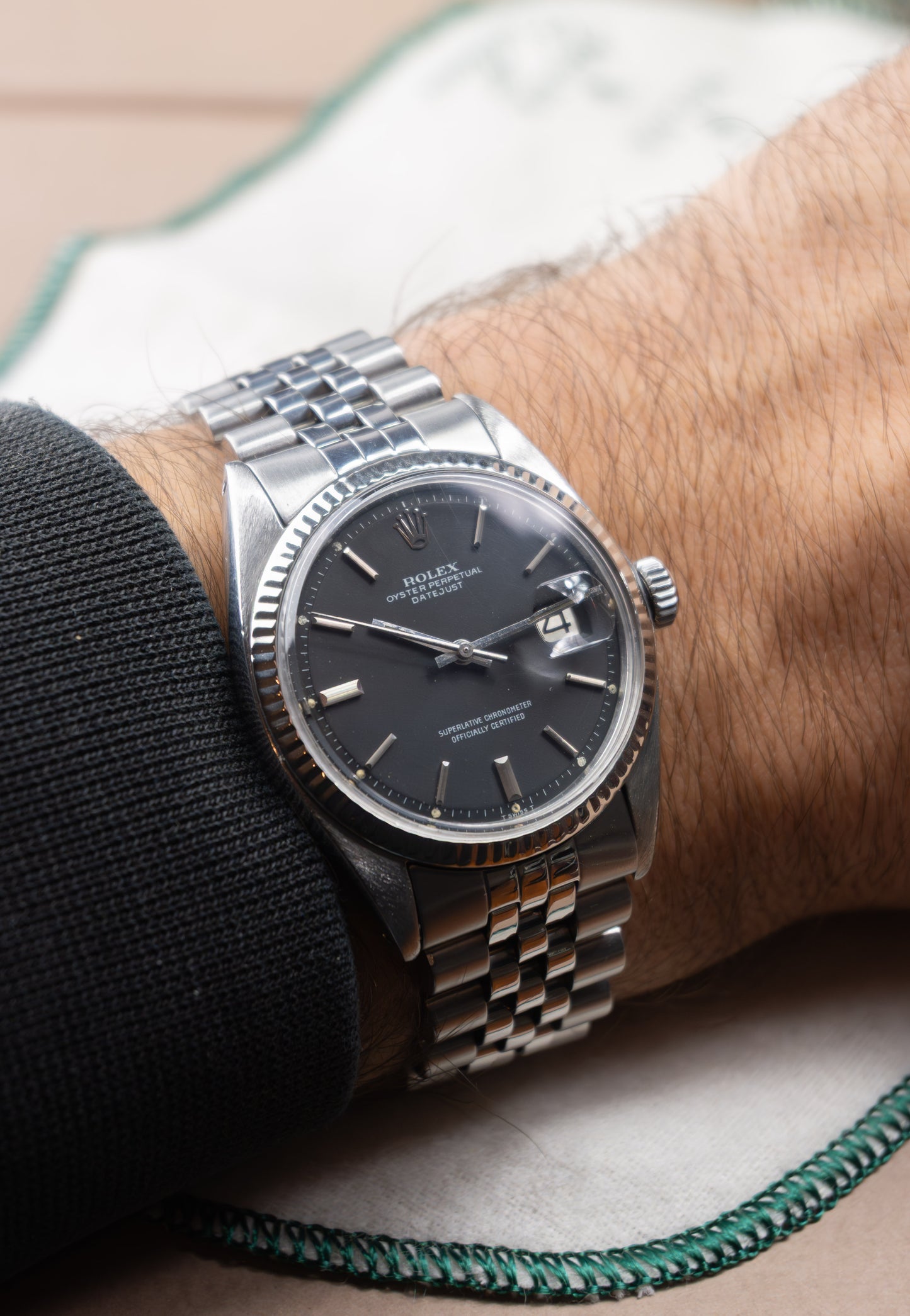 Rolex Oyster Perpetual Datejust 36