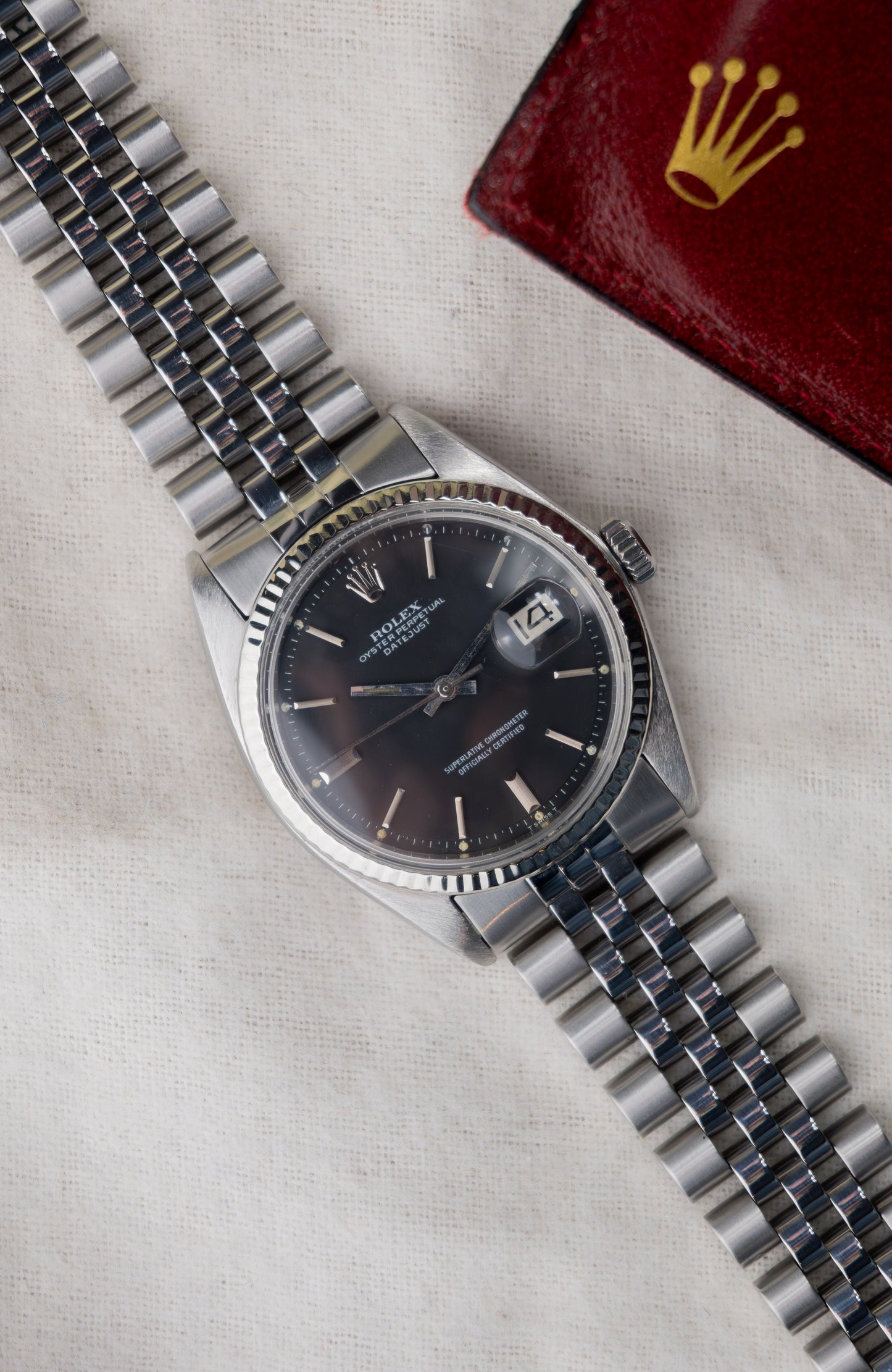 Rolex Oyster Perpetual Datejust 36