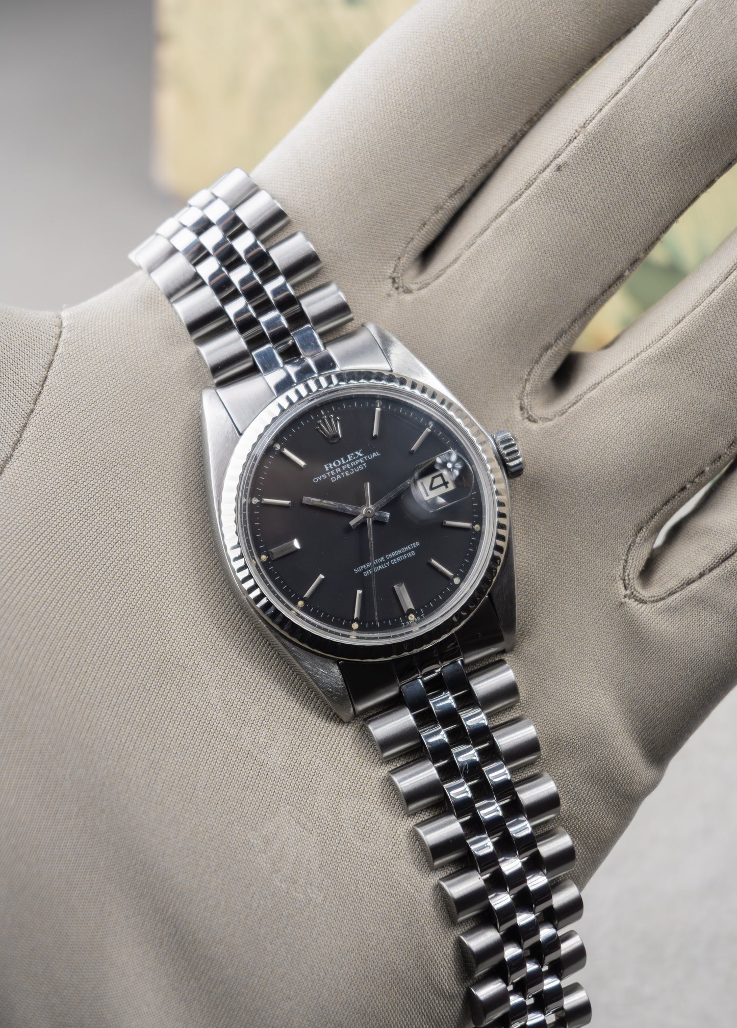 Rolex Oyster Perpetual Datejust 36