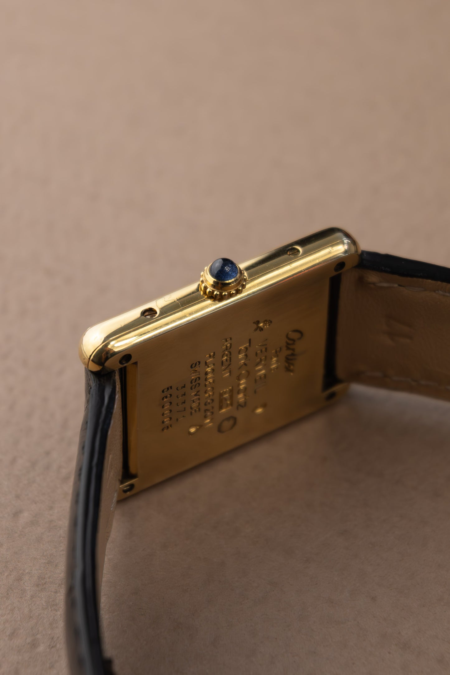 Cartier Tank Must 'Large'