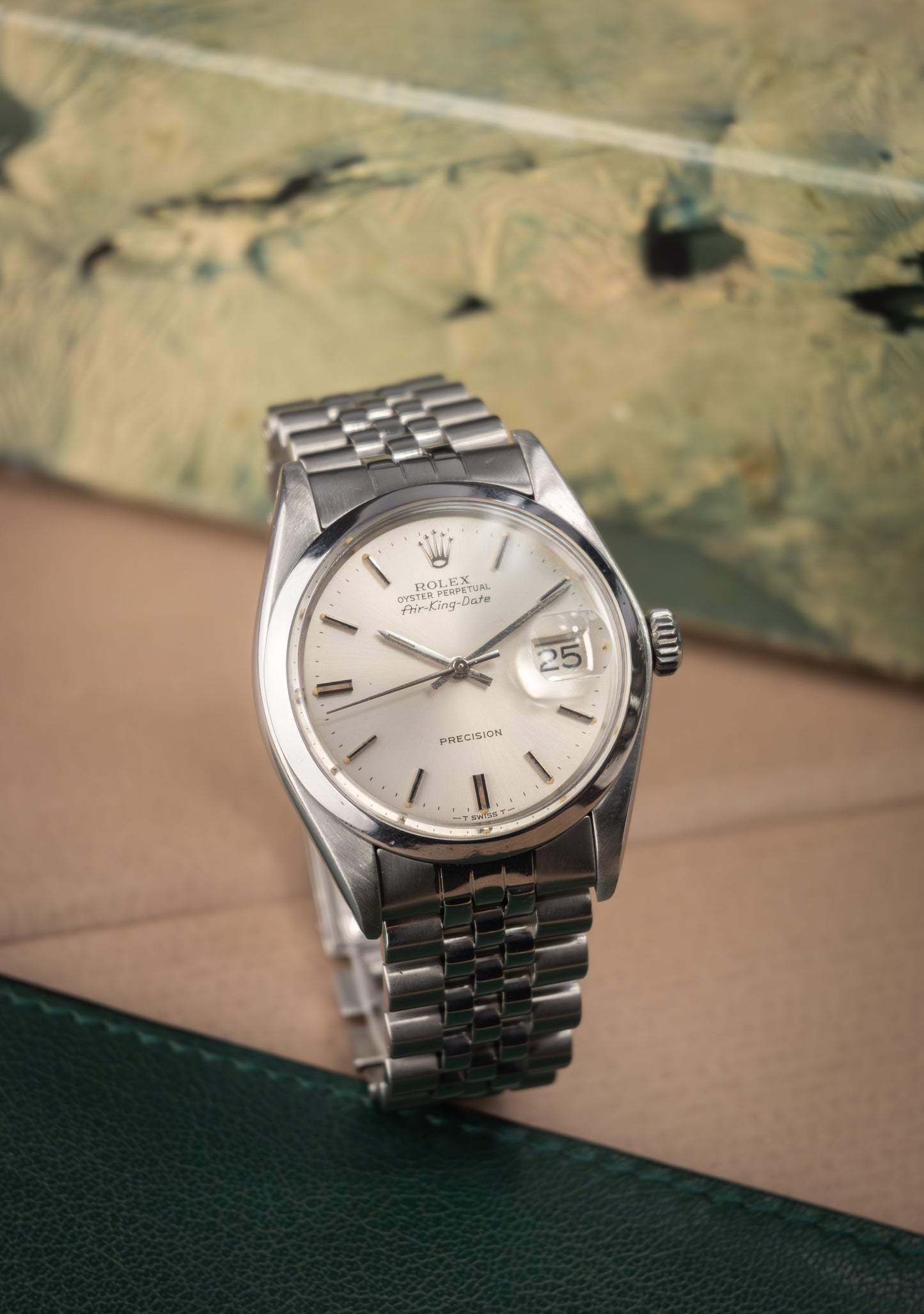 Rolex Oyster Perpetual Air-King-Date 34