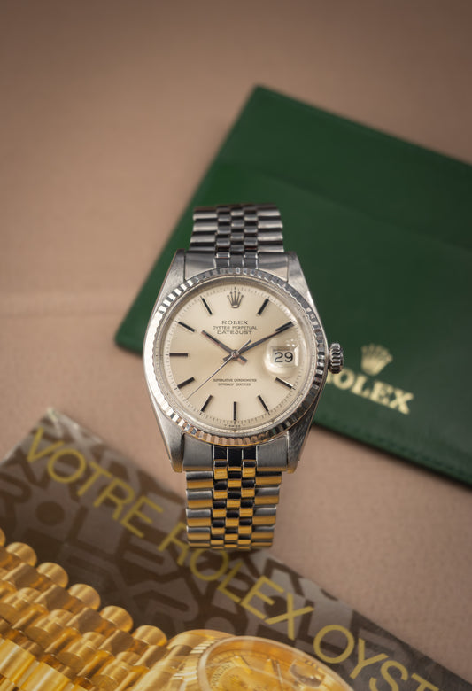 Rolex Oyster Perpetual Datejust 36