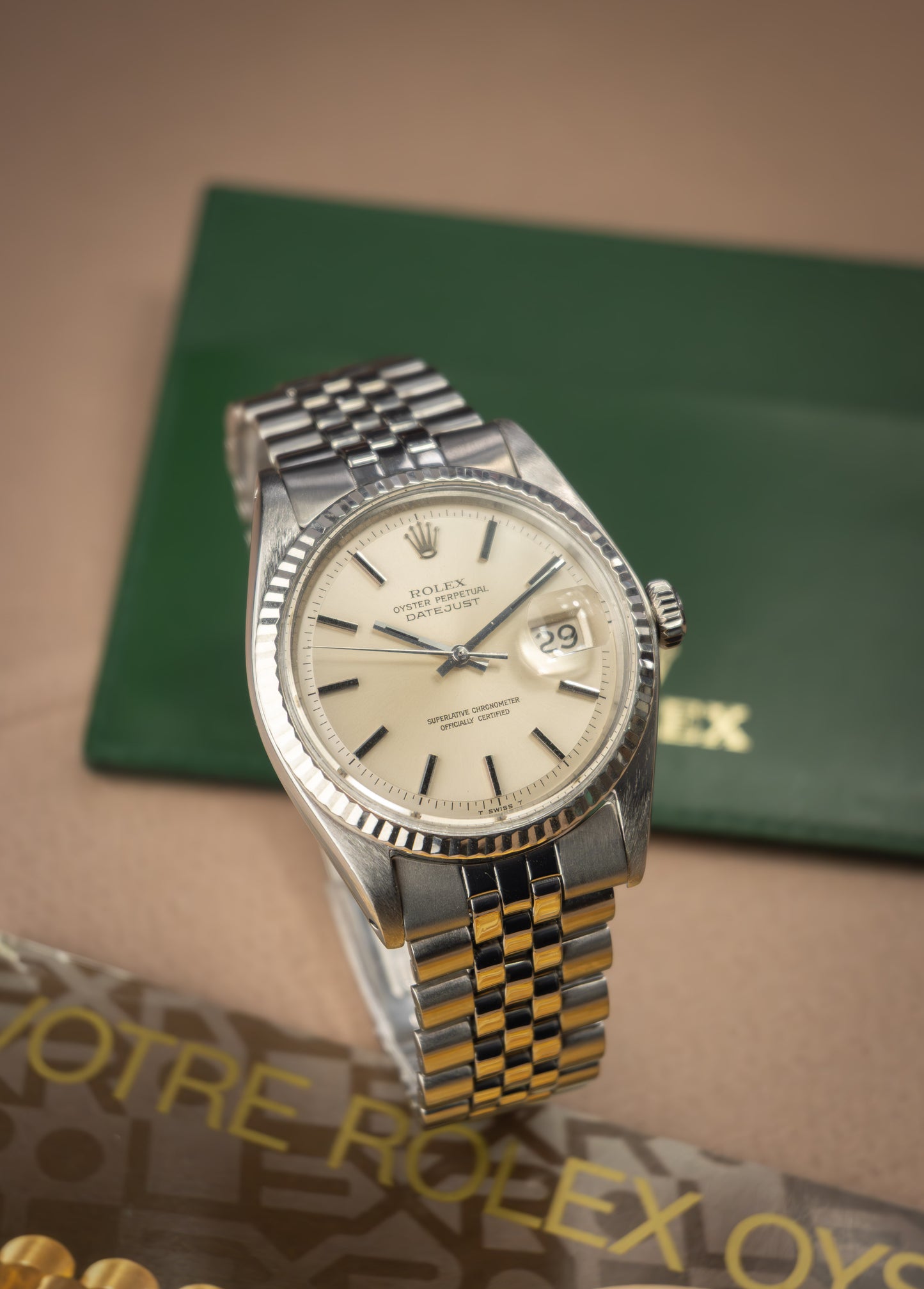 Rolex Oyster Perpetual Datejust 36