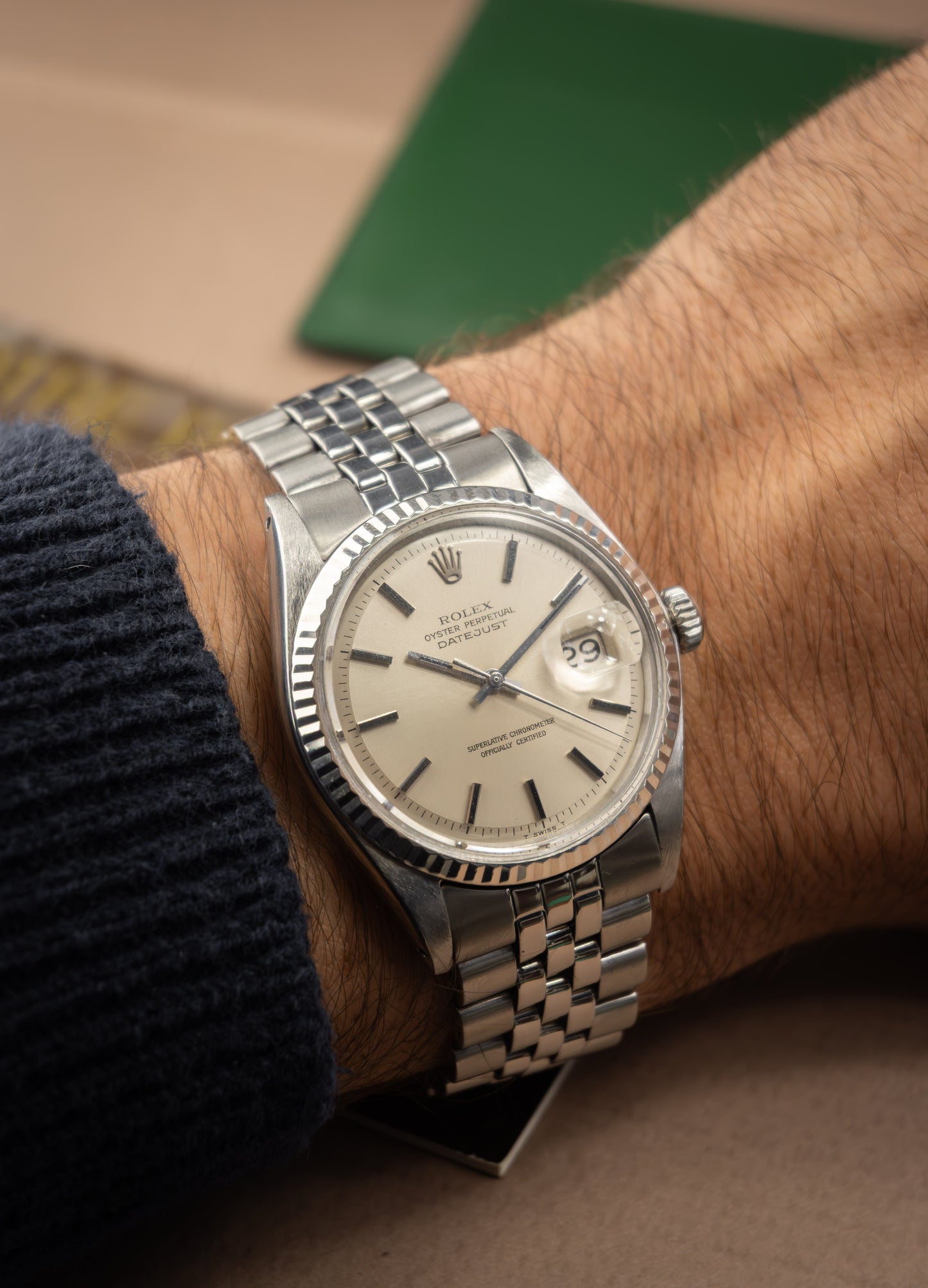 Rolex Oyster Perpetual Datejust 36