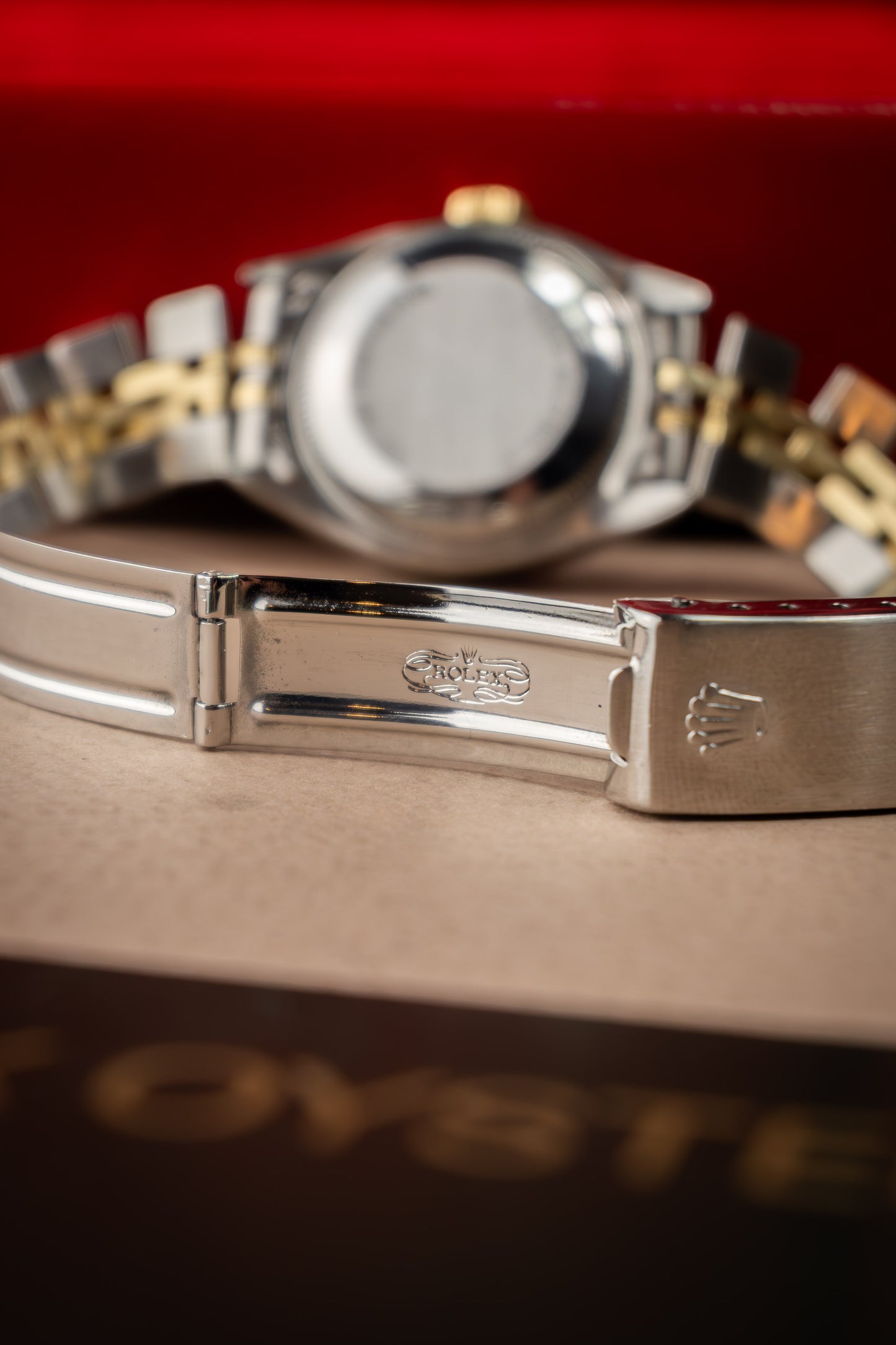 Rolex Oyster Perpetual 26 'Lady Date'