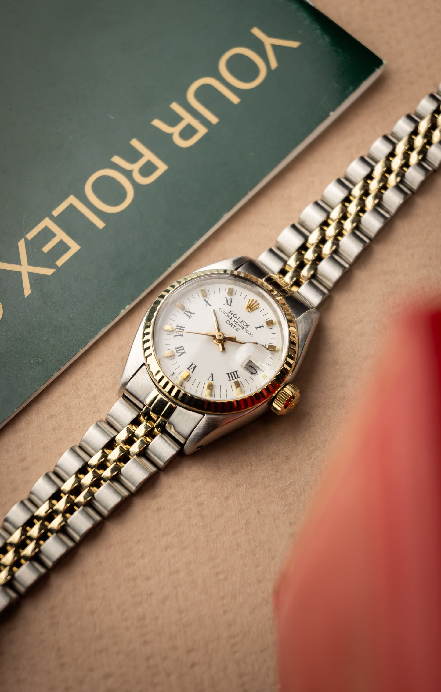 Rolex Oyster Perpetual 26 'Lady Date'