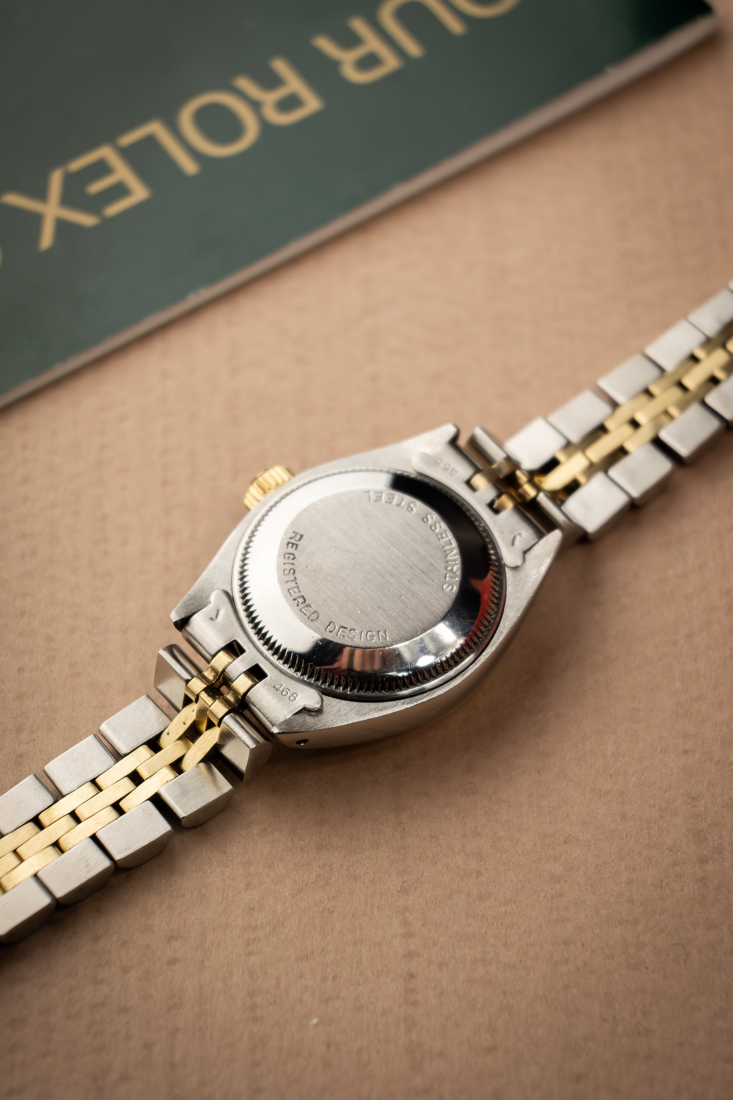 Rolex Oyster Perpetual 26 'Lady Date'