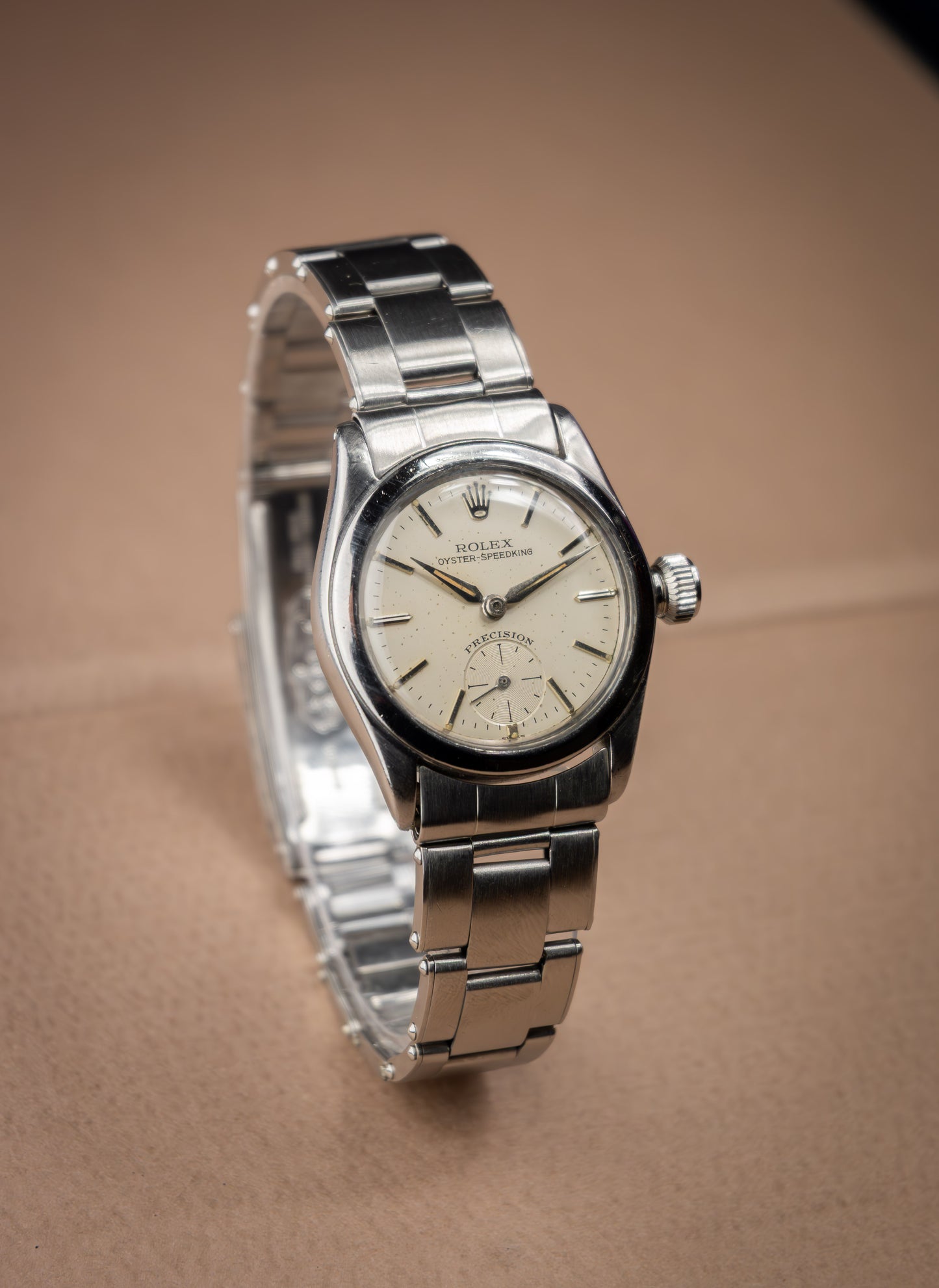 Rolex Oyster-Speedking Precision 30