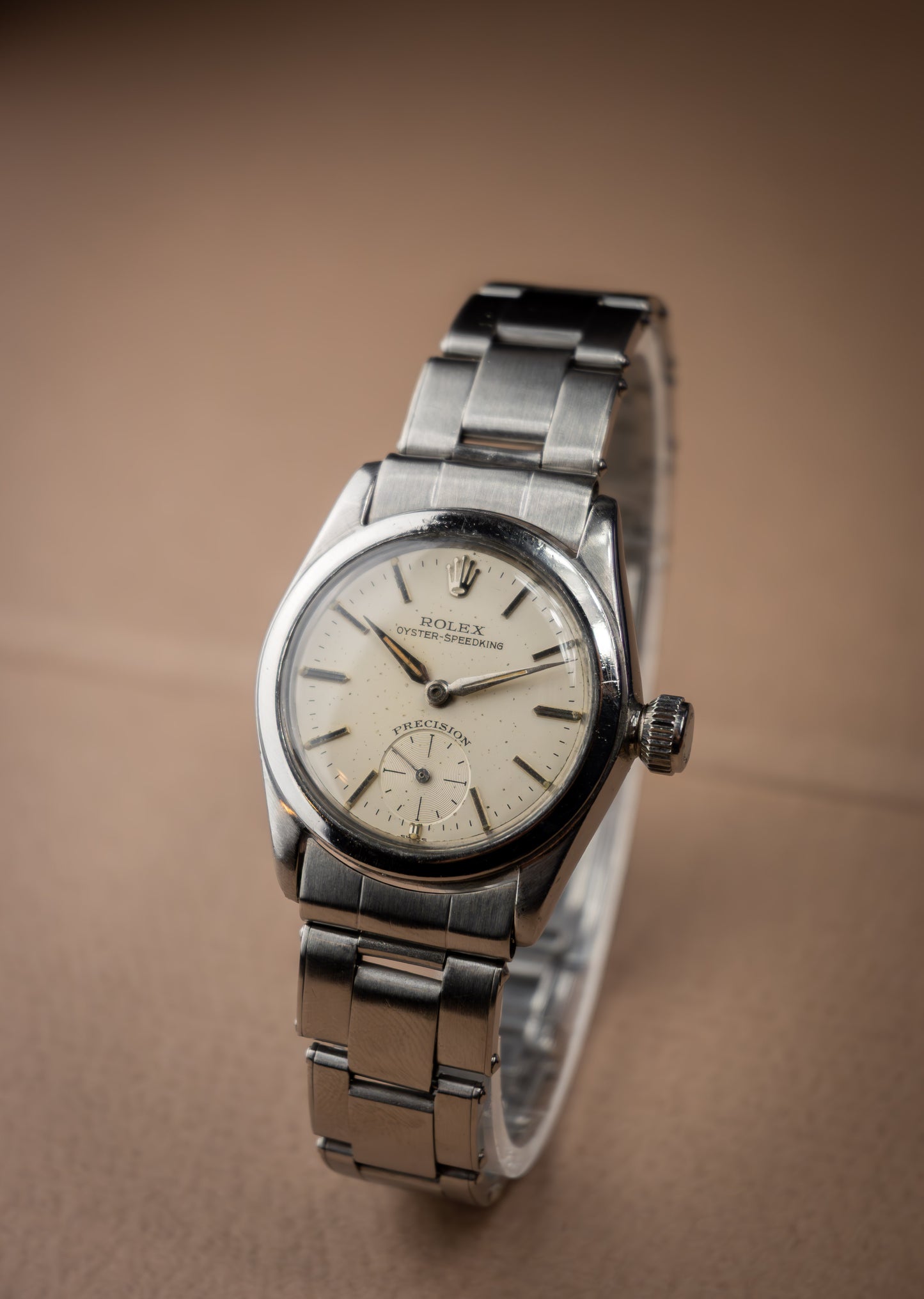 Rolex Oyster-Speedking Precision 30