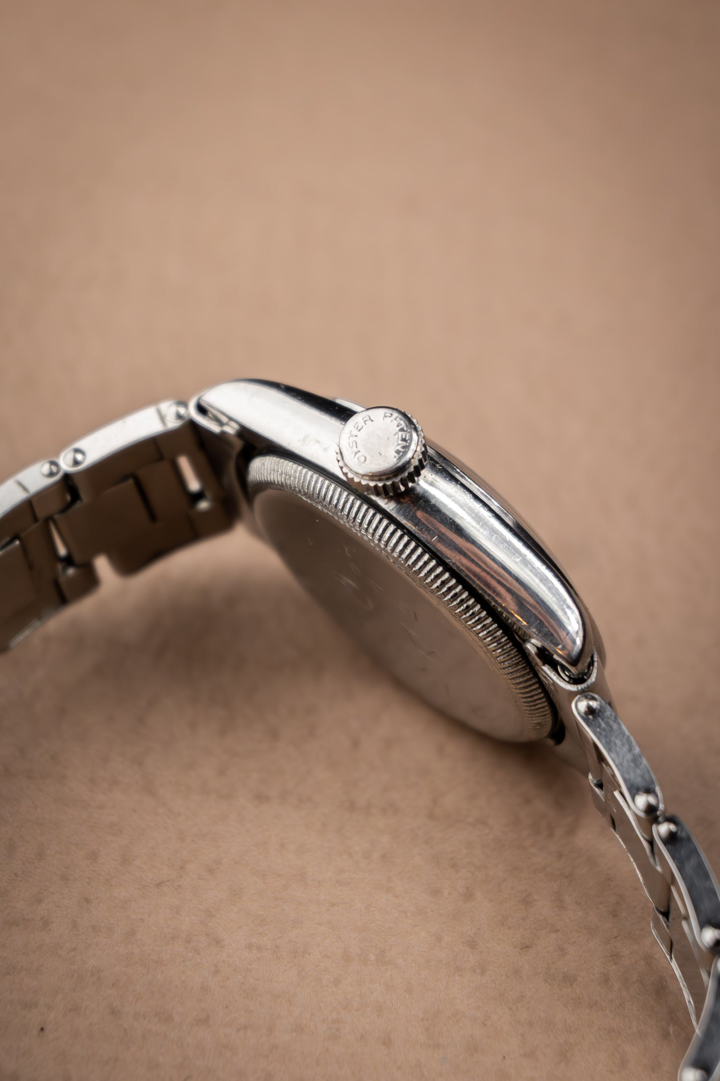 Rolex Oyster-Speedking Precision 30
