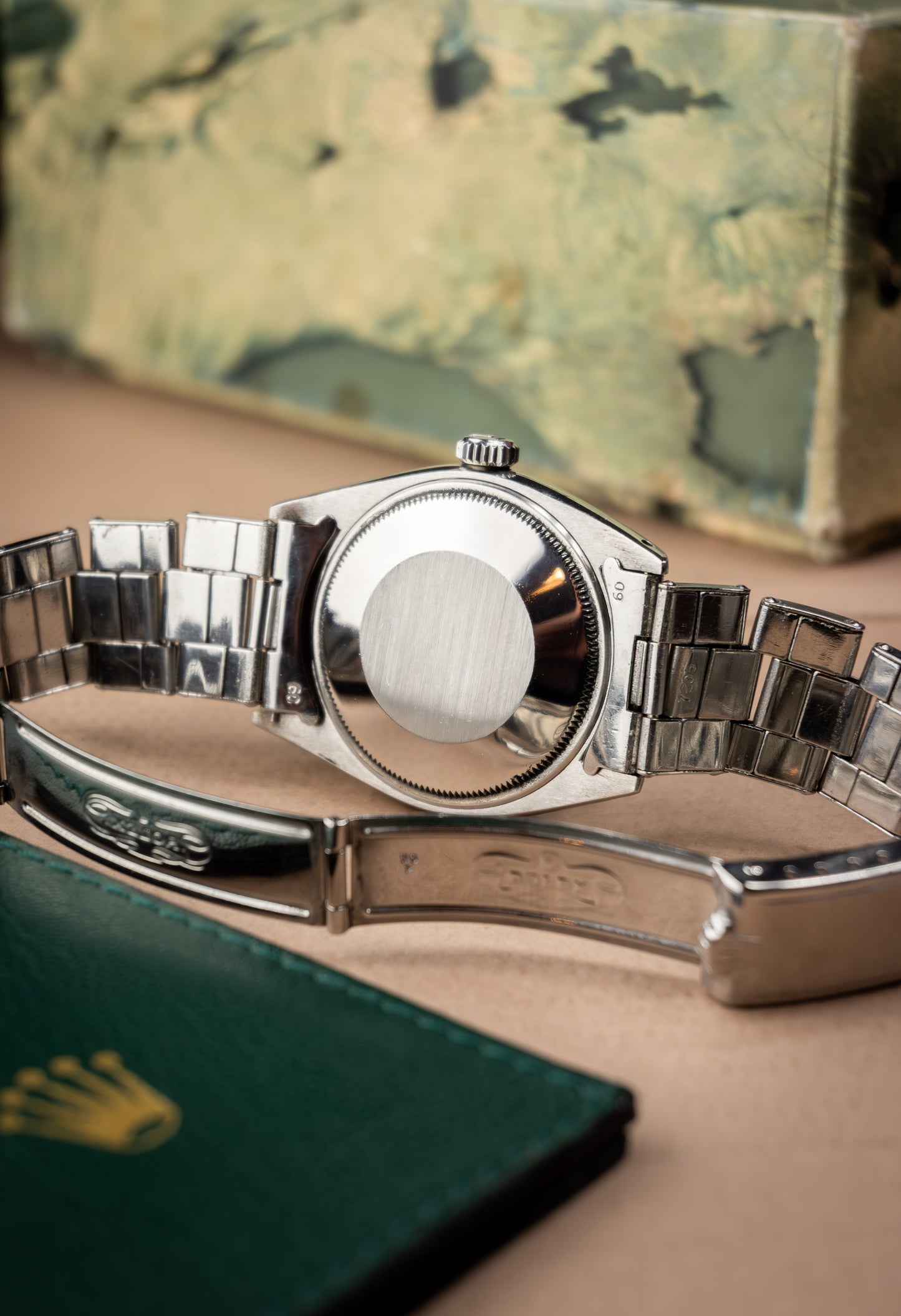 Rolex Oyster Perpetual Date 34