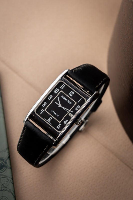 Audemars Piguet - Edward Piguet 'Box & Papers'