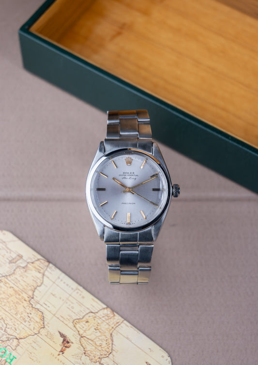 Rolex Oyster Perpetual Air-King 34