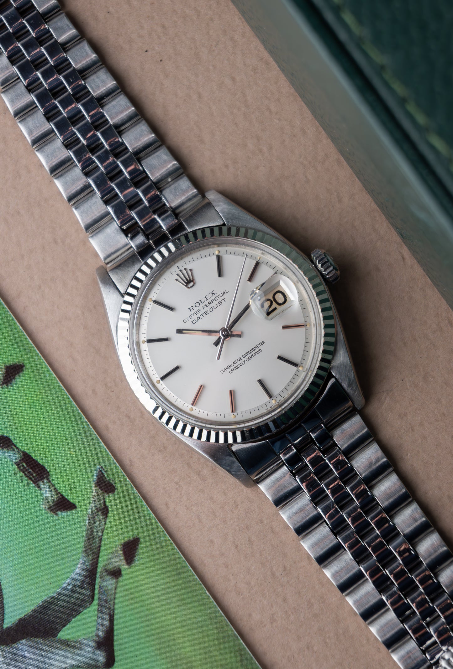 Rolex Oyster Perpetual Datejust 36