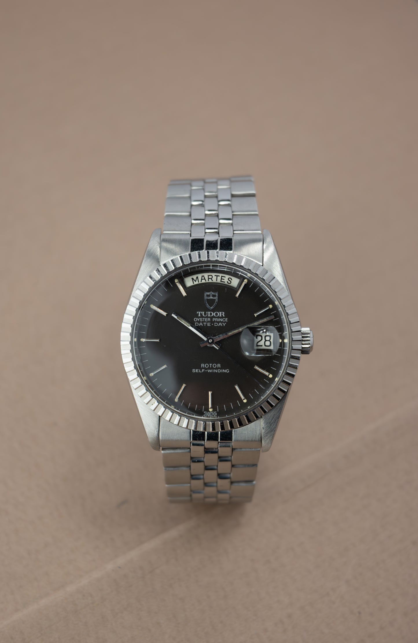 Tudor Oyster Prince Date-Day 36