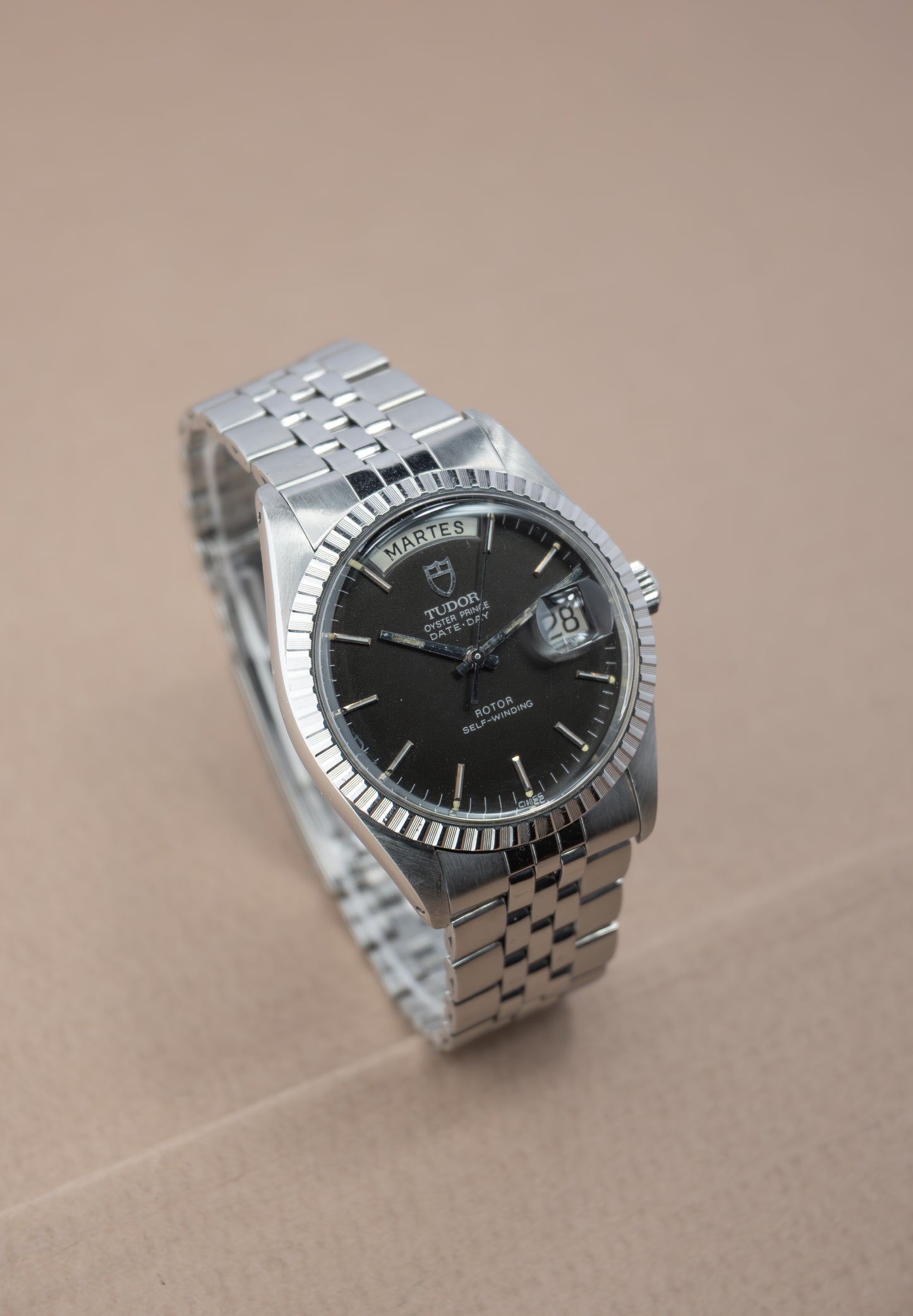 Tudor Oyster Prince Date-Day 36