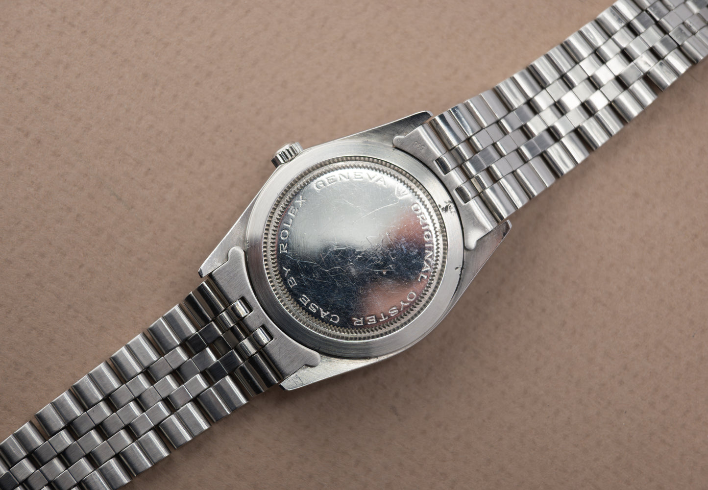 Tudor Oyster Prince Date-Day 36