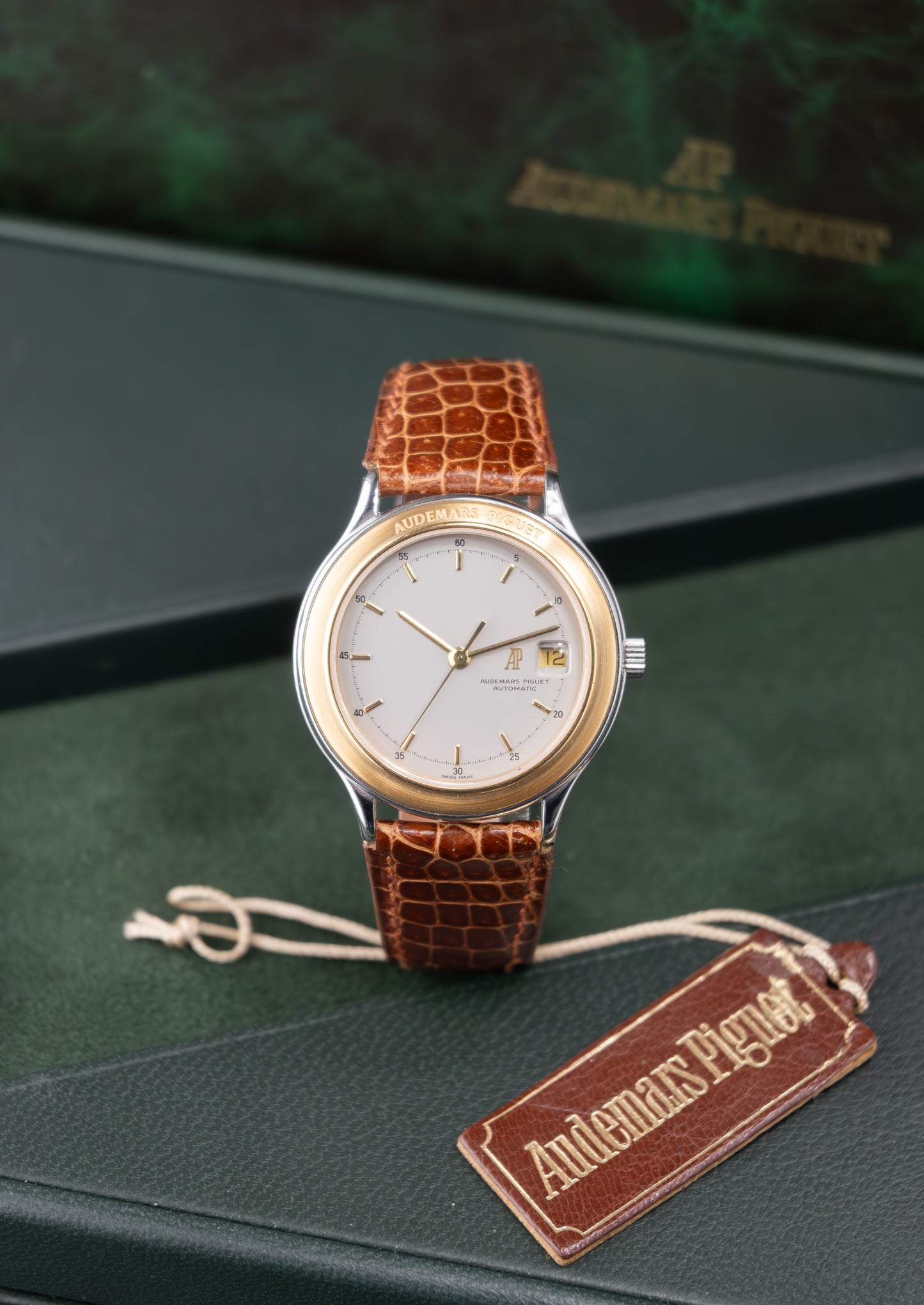 Audemars Piguet Huitìeme Full set 'NOS'