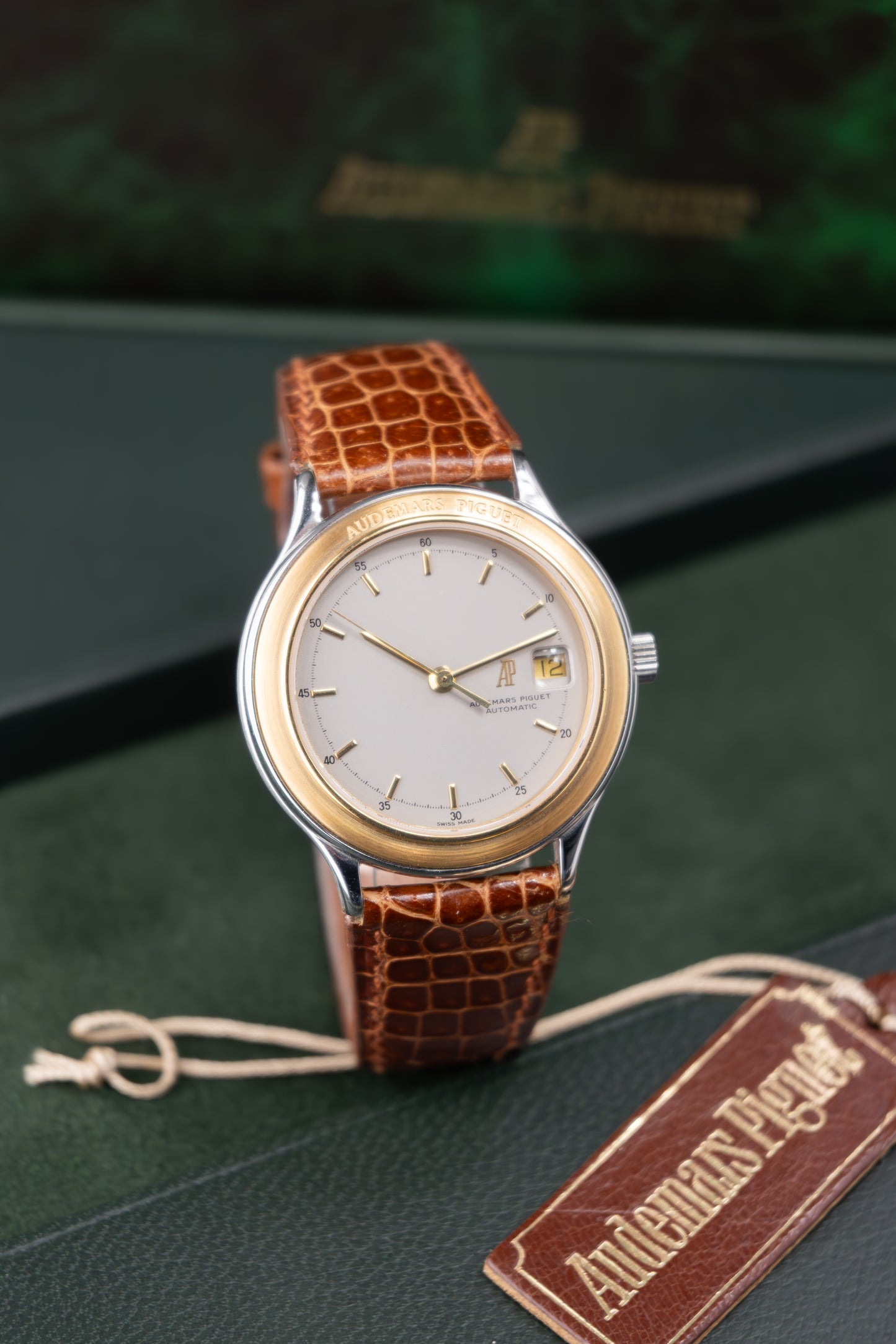 Audemars Piguet Huitìeme Full set 'NOS'