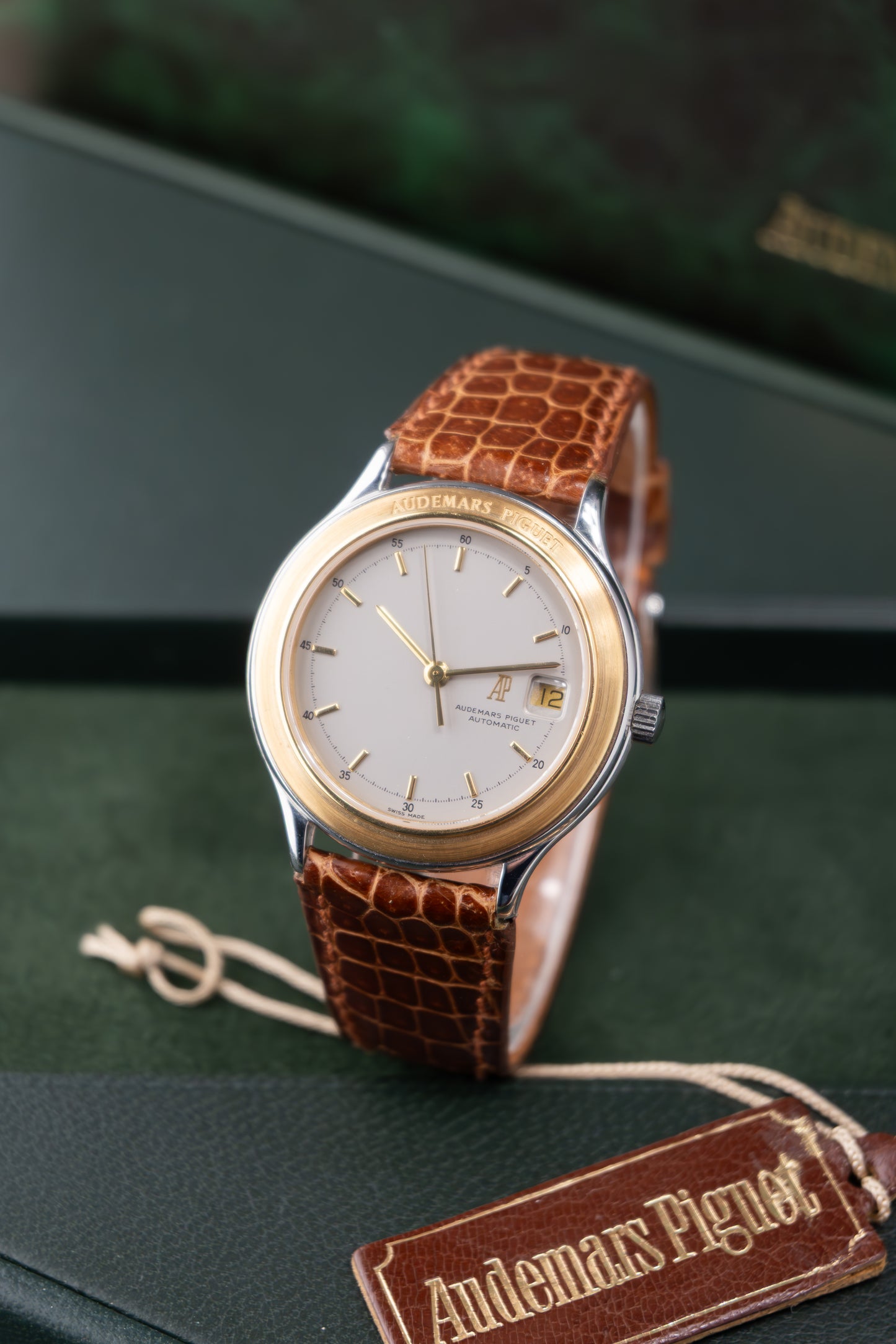 Audemars Piguet Huitìeme Full set 'NOS'