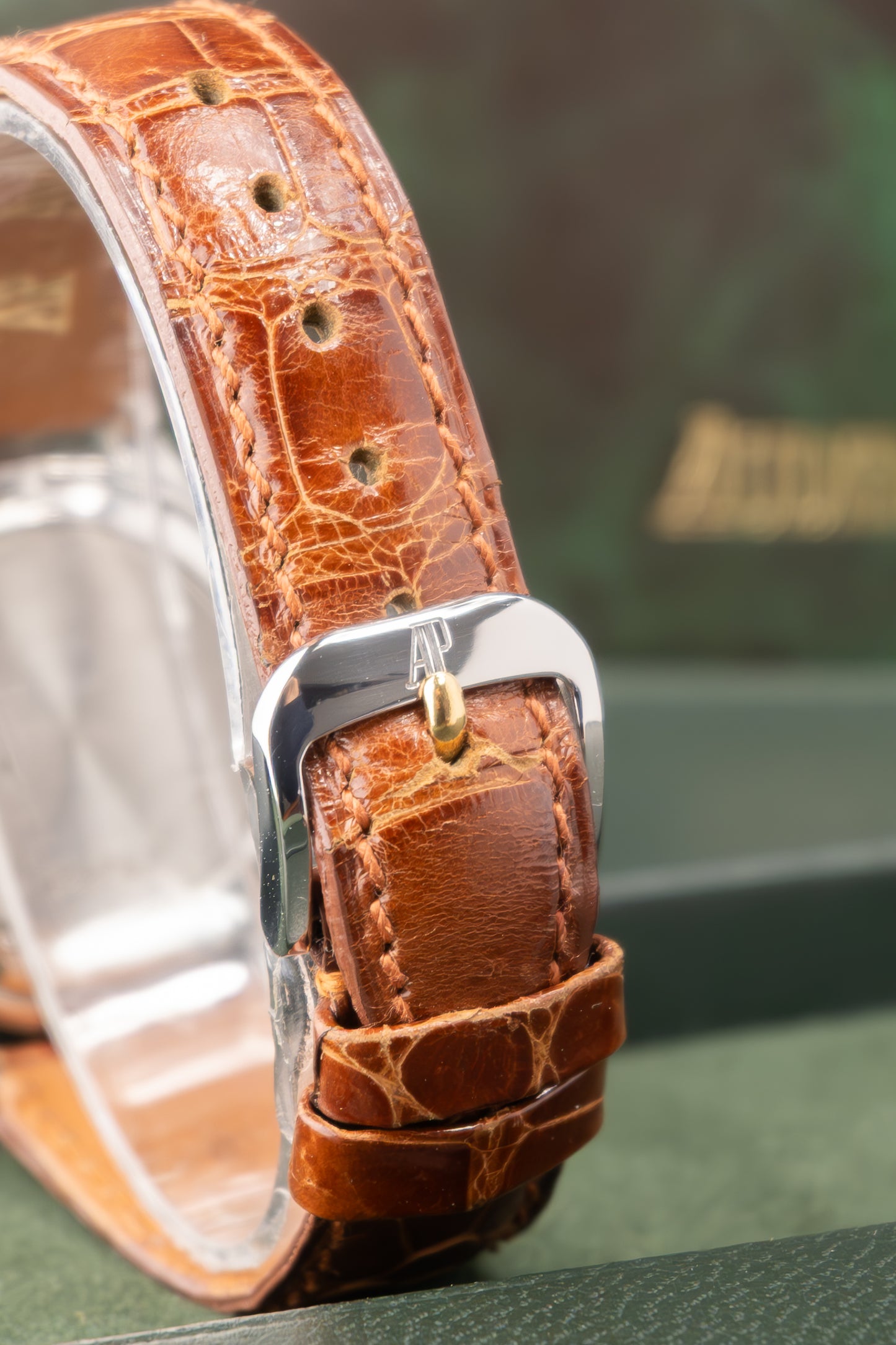 Audemars Piguet Huitìeme Full set 'NOS'