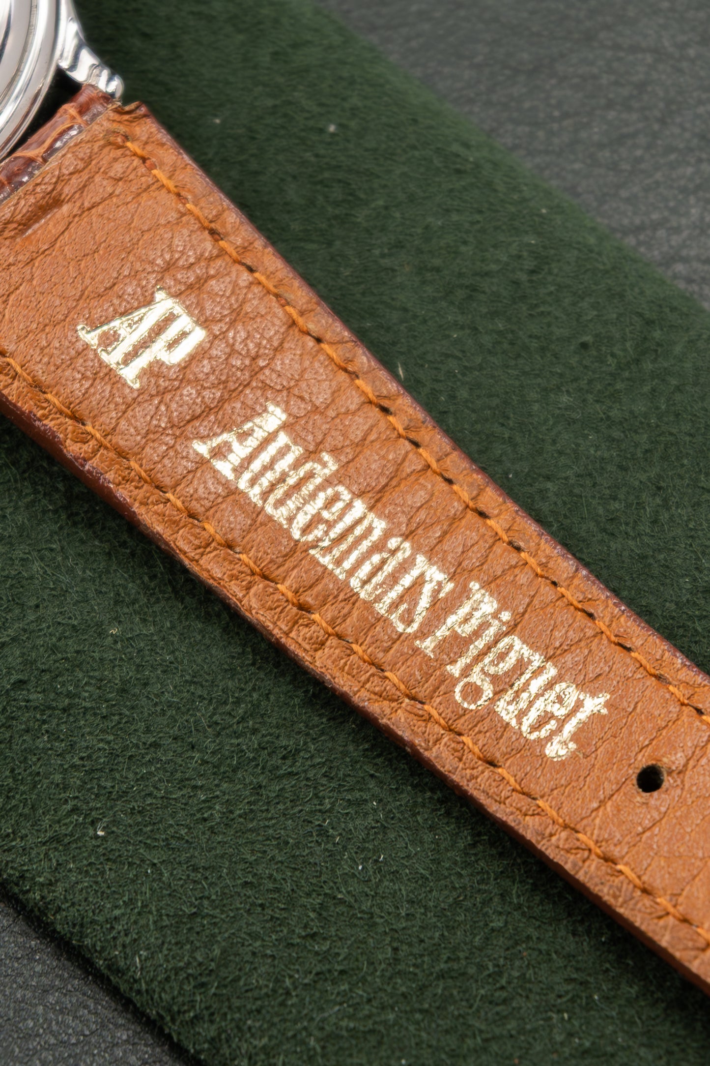 Audemars Piguet Huitìeme Full set 'NOS'