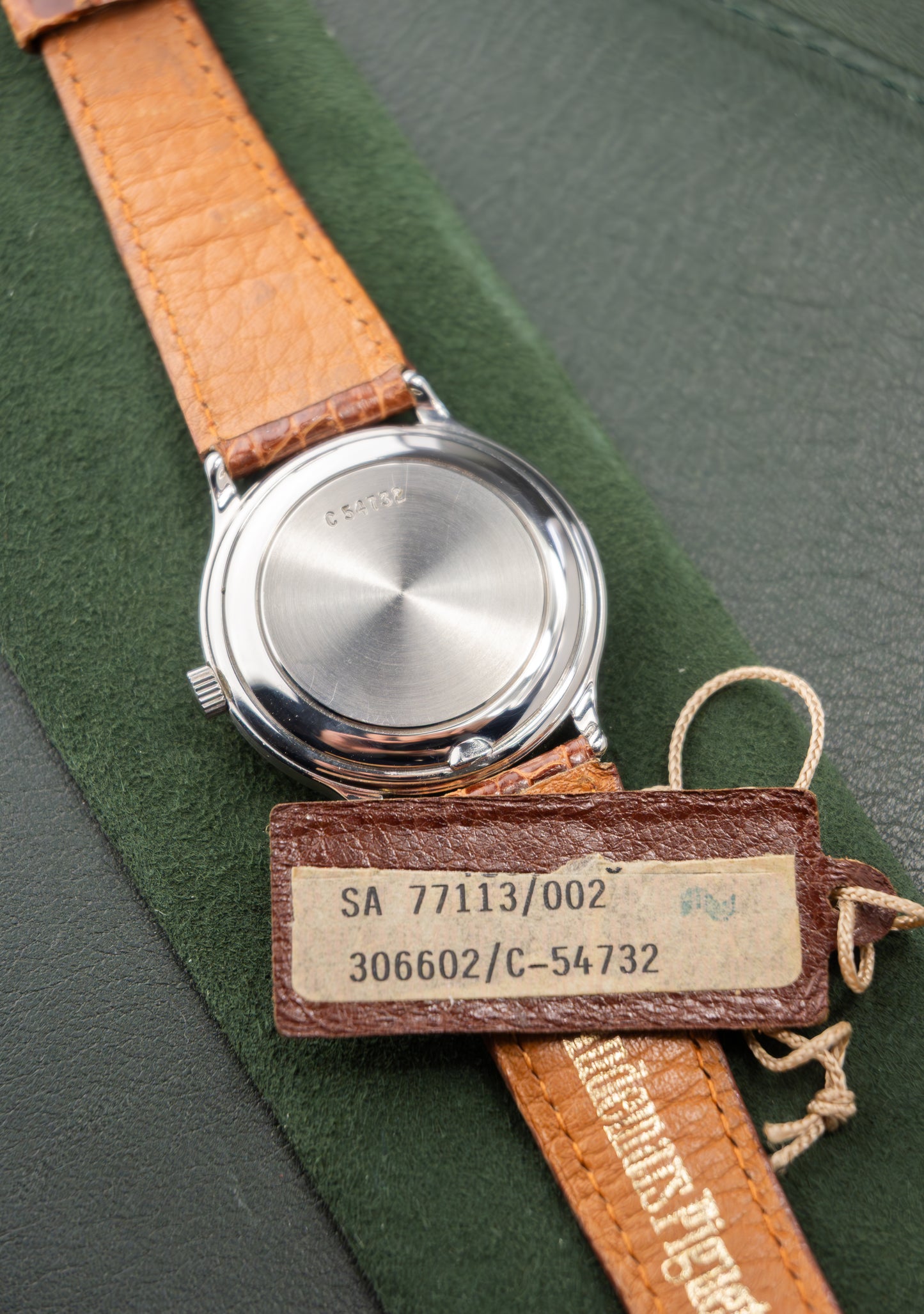 Audemars Piguet Huitìeme Full set 'NOS'