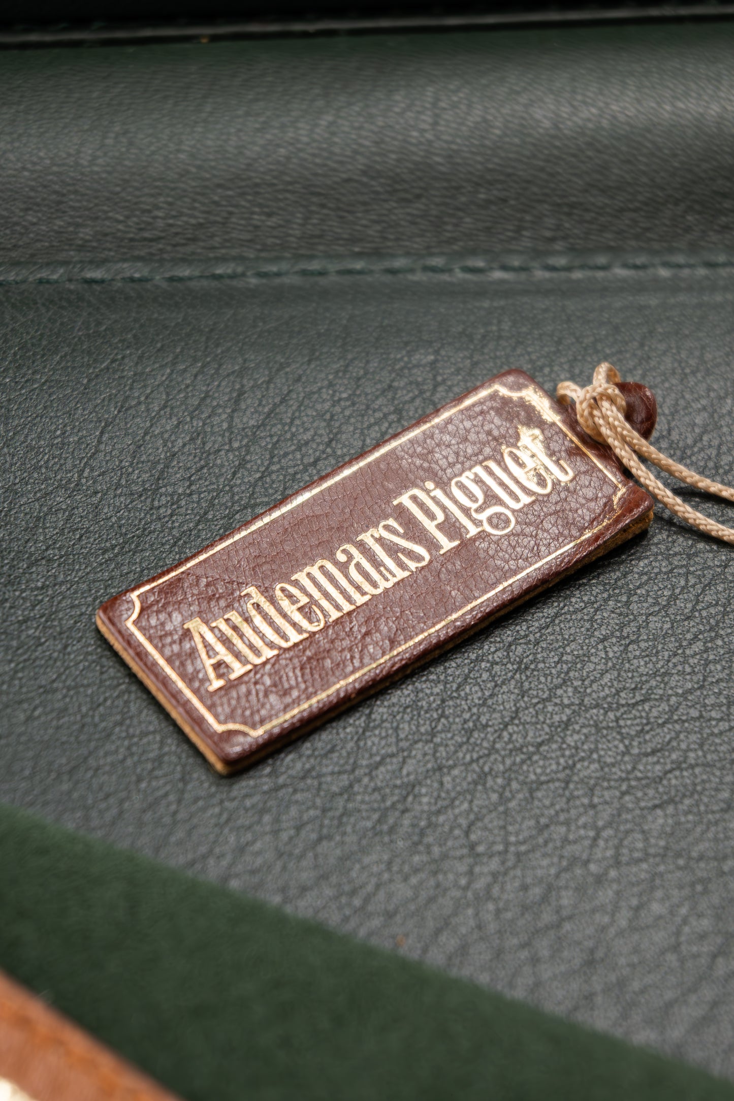 Audemars Piguet Huitìeme Full set 'NOS'