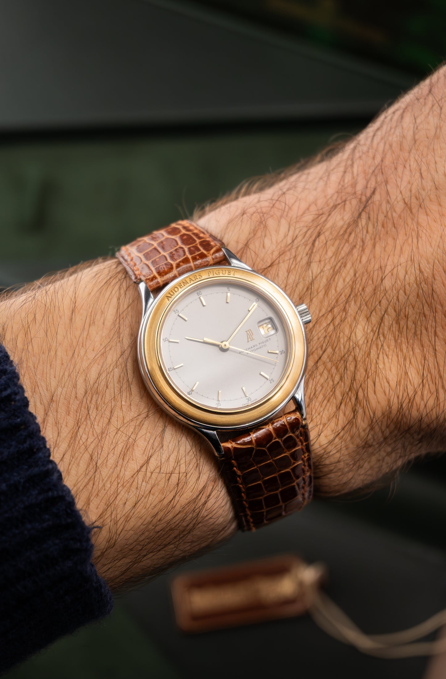 Audemars Piguet Huitìeme Full set 'NOS'