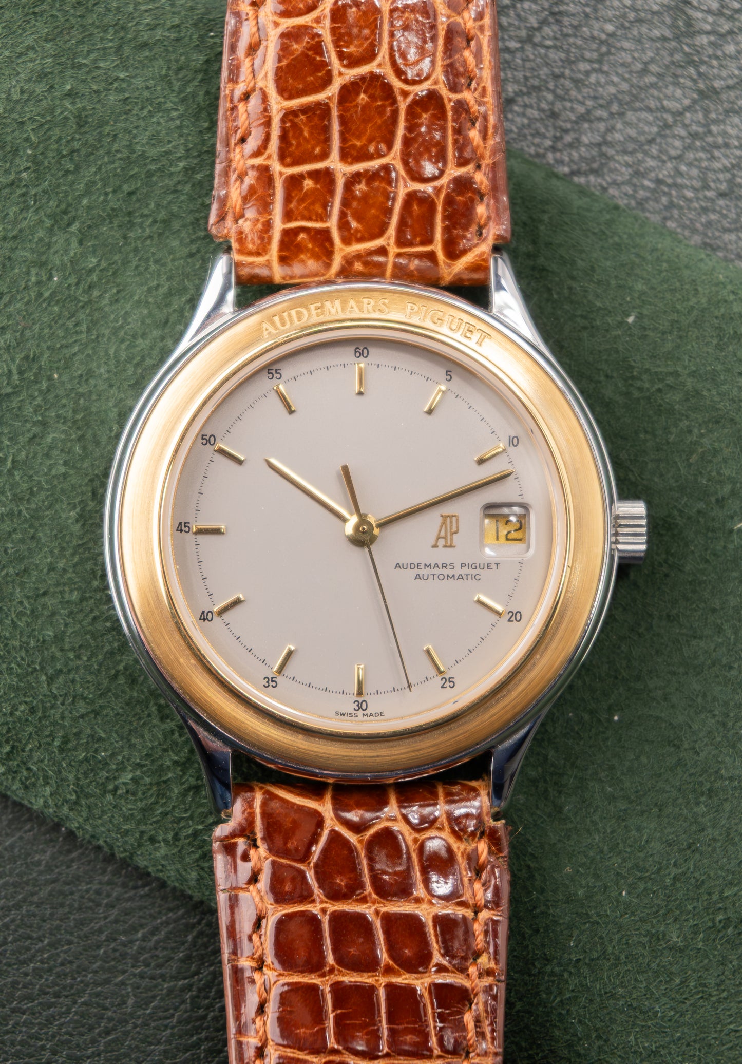 Audemars Piguet Huitìeme Full set 'NOS'