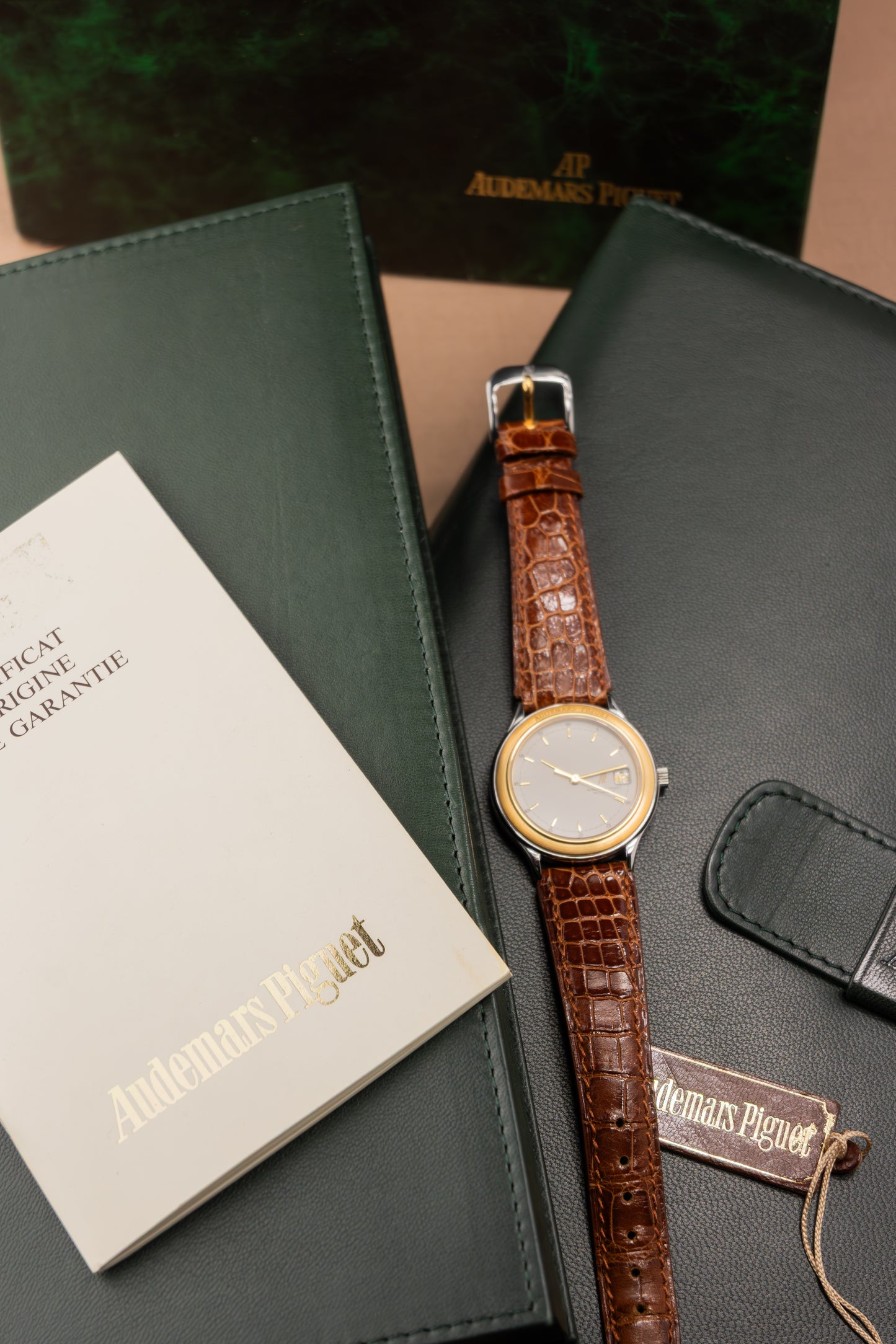 Audemars Piguet Huitìeme Full set 'NOS'