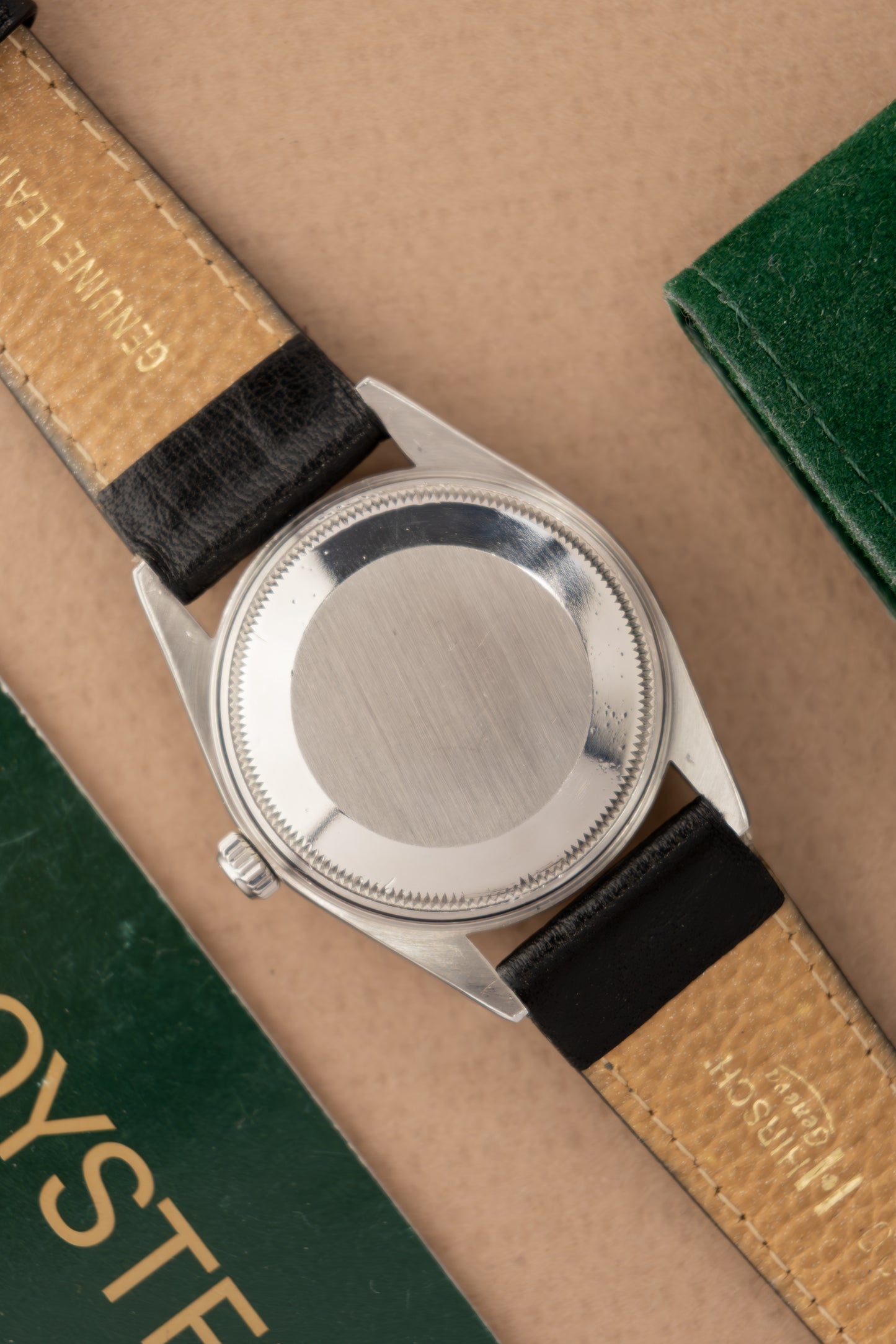 Rolex Oyster Perpetual Air-King-Date 34