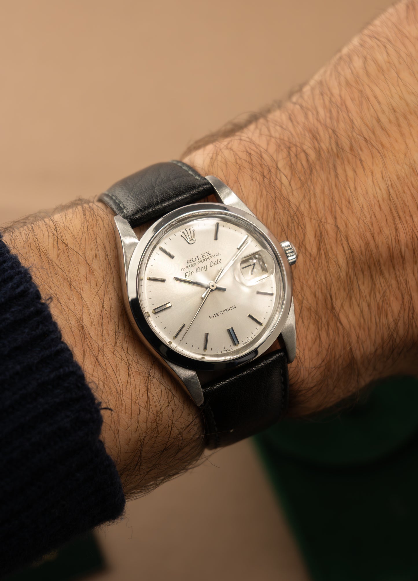 Rolex Oyster Perpetual Air-King-Date 34